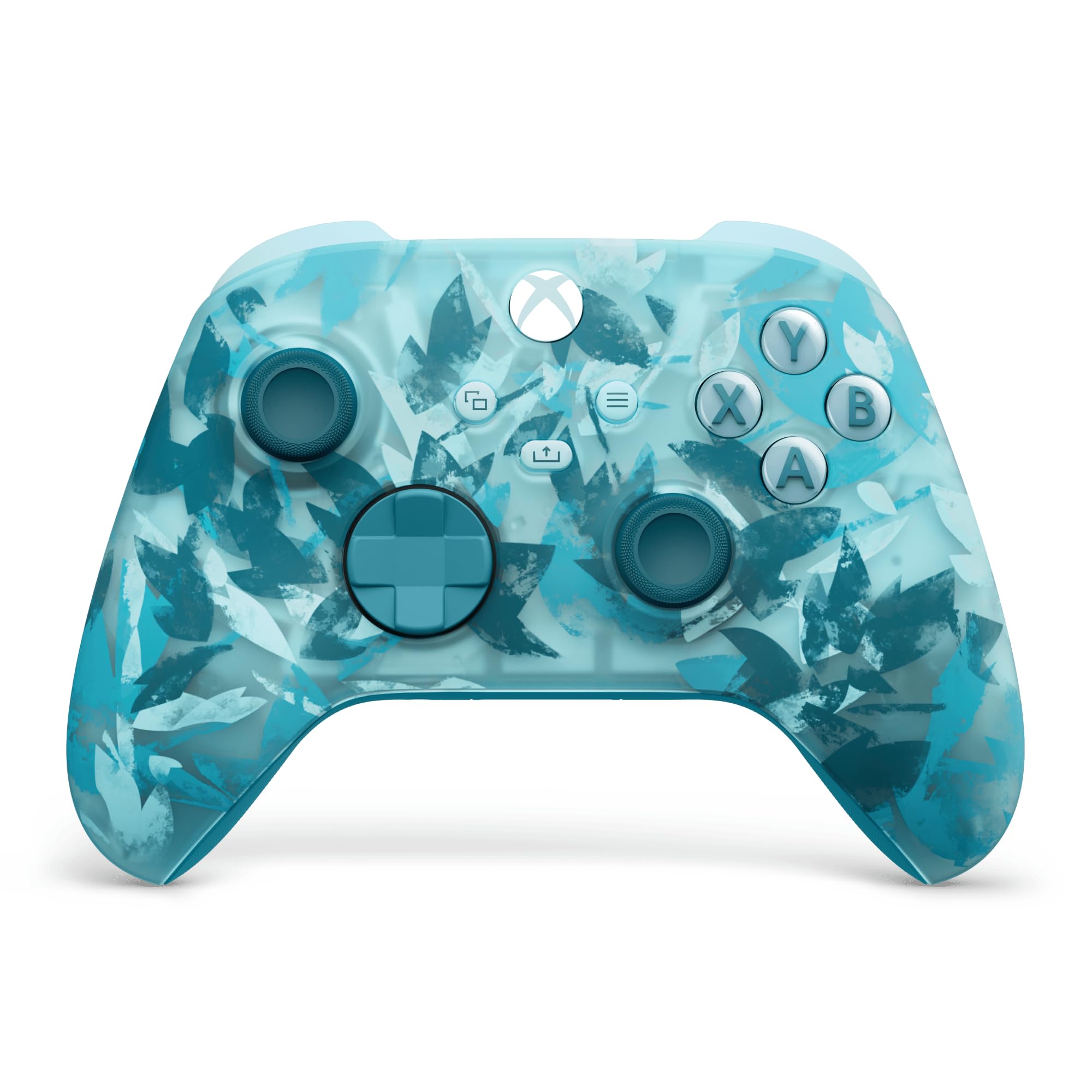 Image 0 of Xbox Wireless Gaming Controller Ice Breaker Special Edition For Xbox One