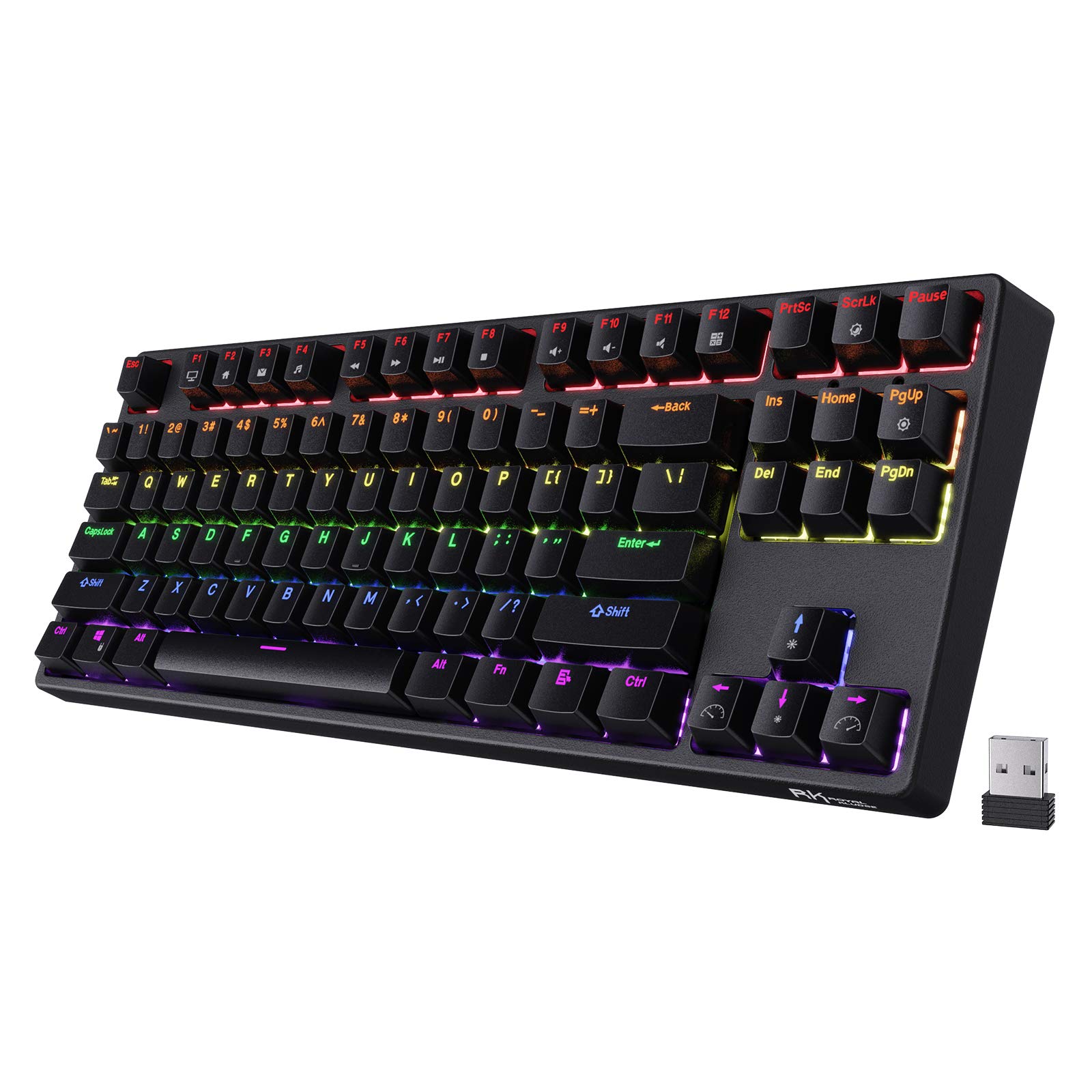 Rk Royal Kludge RK87 SINK87G Mechanical Keyboard