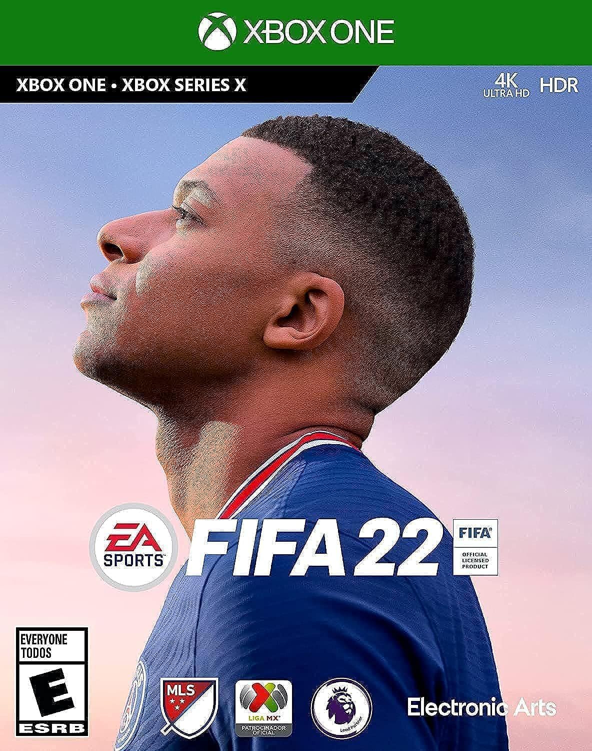 Image 0 of FIFA 22 For Xbox One Soccer