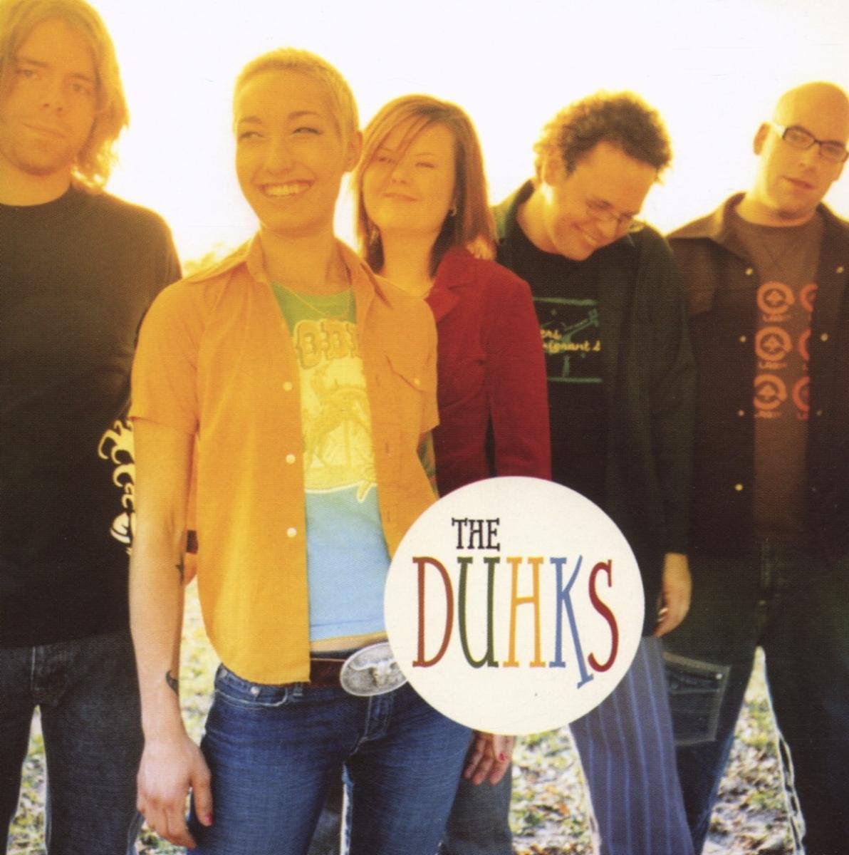 The Duhks By The Duhks On Audio CD Album Black 2007