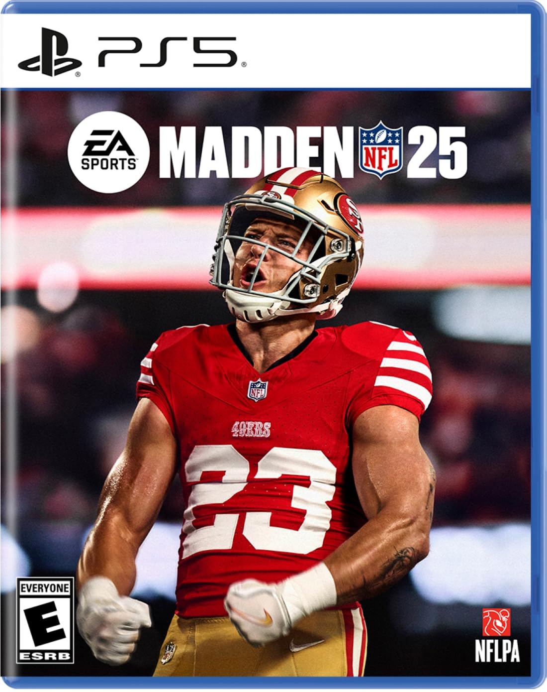 Madden NFL 25 For PlayStation 5 PS5 American Football Sports 