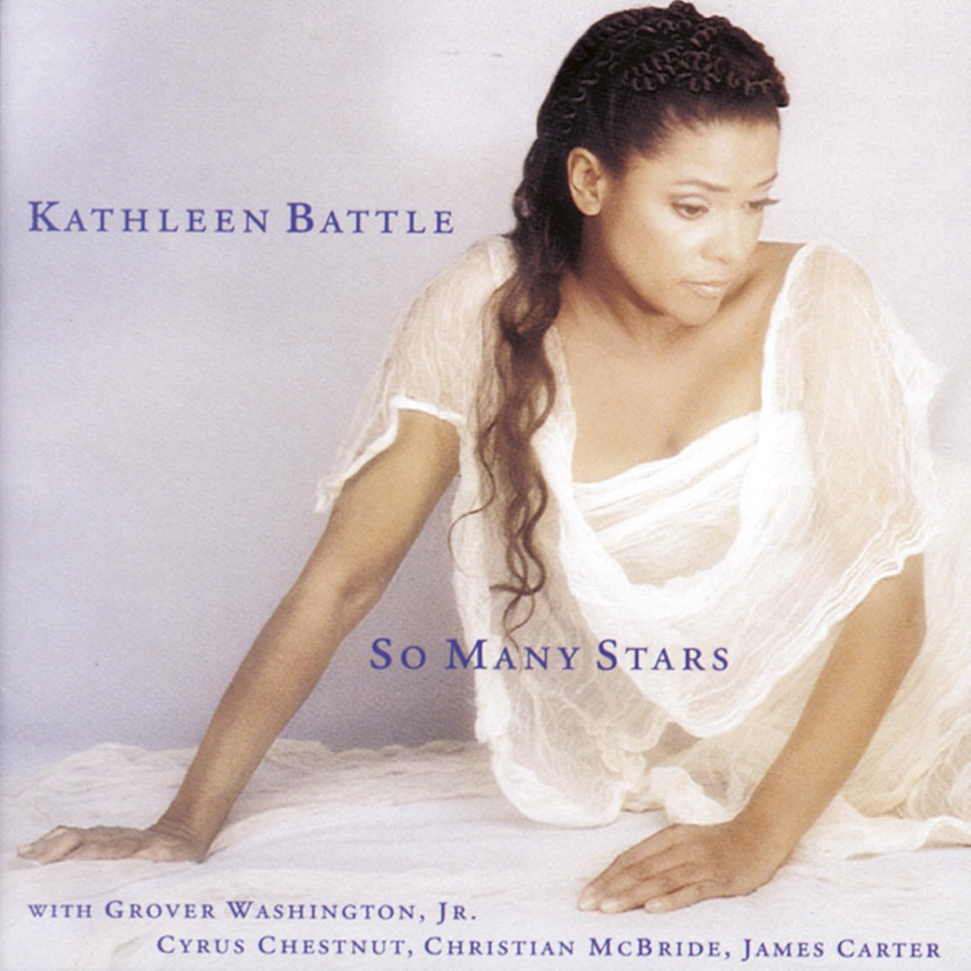 So Many Stars By Kathleen Battle On Audio CD Album Black 2006