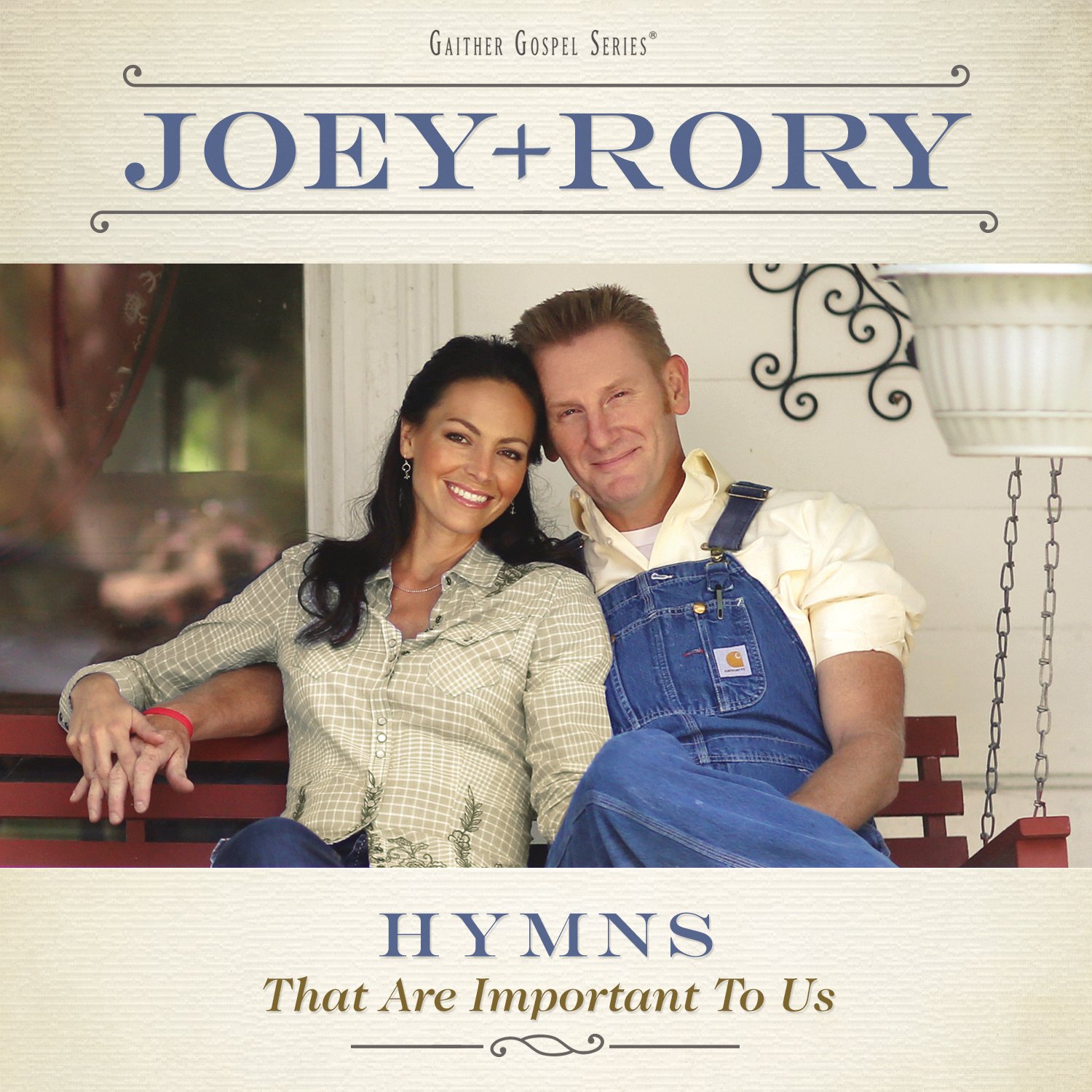 Image 0 of Hymns That Are Important To US By Joey Rory On Audio CD Album Black 20
