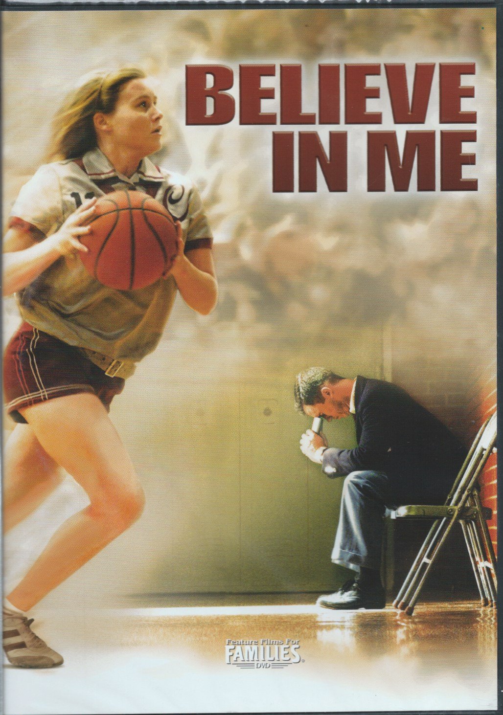 Image 0 of Believe In Me On DVD With Jeffrey Donovan Samantha Mathis Heather Matrarazzo