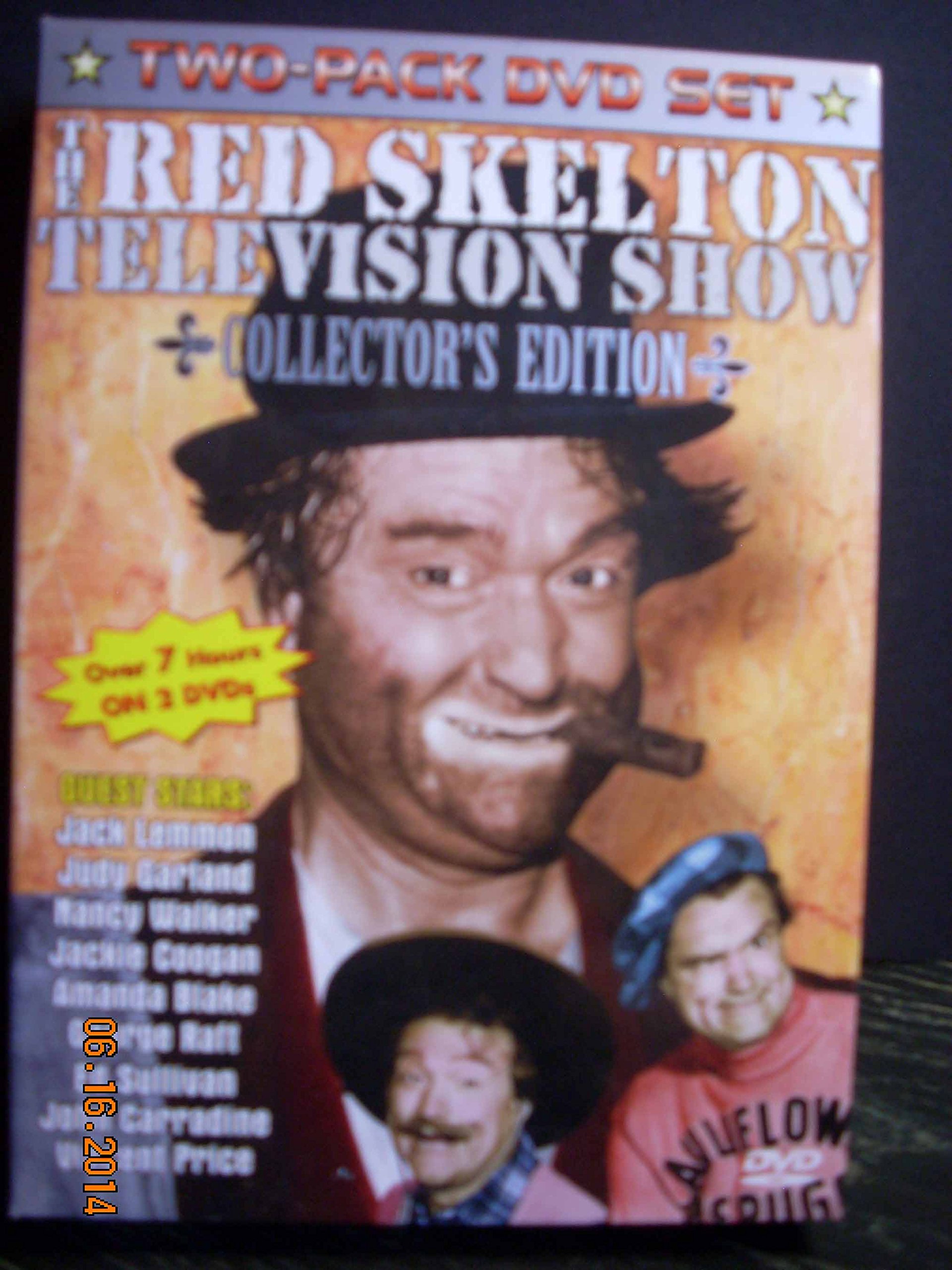 The Red Skelton TV Show On DVD Series