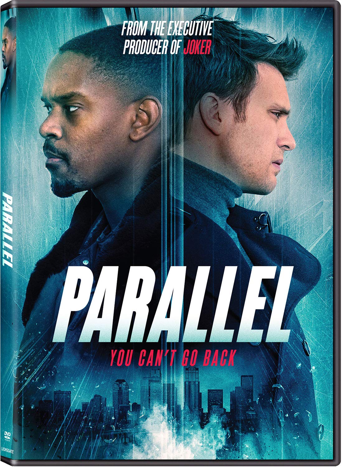 Parallel On DVD with Aml Ameen Mystery Movie