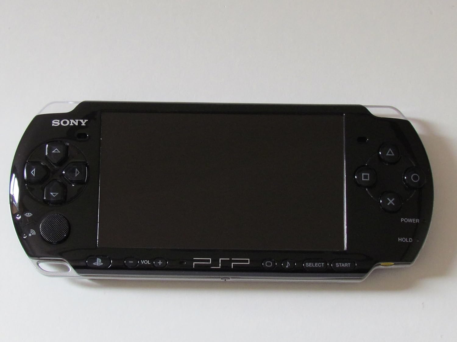 Image 0 of PlayStation Portable PSP 3000 System Piano Black