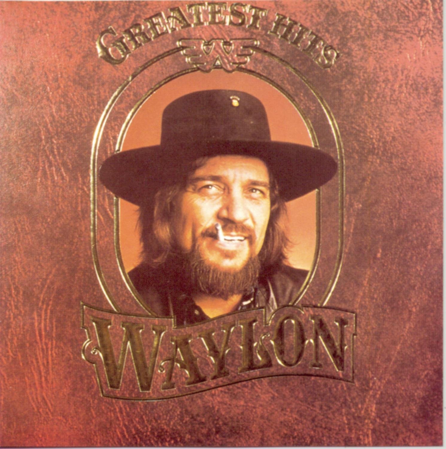 Waylon Jennings Greatest Hits On Audio CD By Waylon Jennings Album 199
