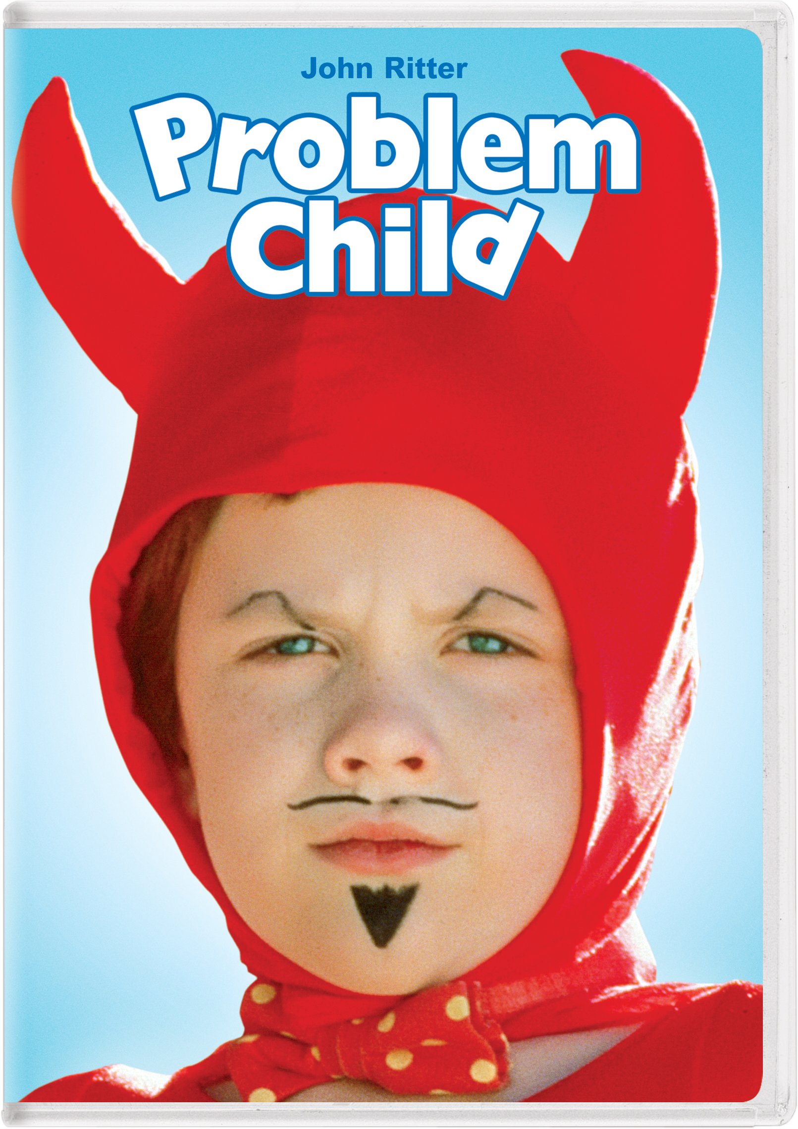Problem Child On DVD With John Ritter Comedy Movie