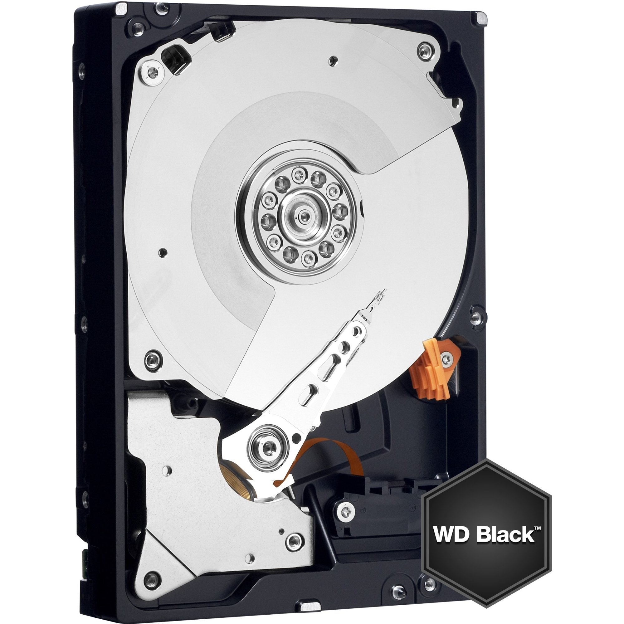 Western Digital WD4003FZEX WD Black Hard Drive 4 TB Internal 3.5 Inch