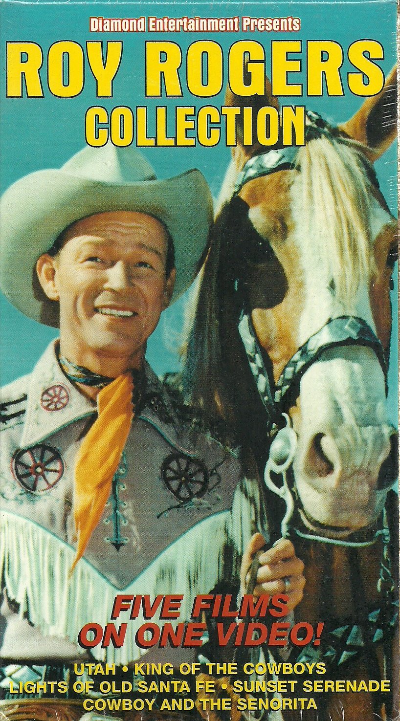 Image 0 of Roy Rogers Utah / King Of The Cowboys / Lights Of Old Santa Fe / Sunset Serenade