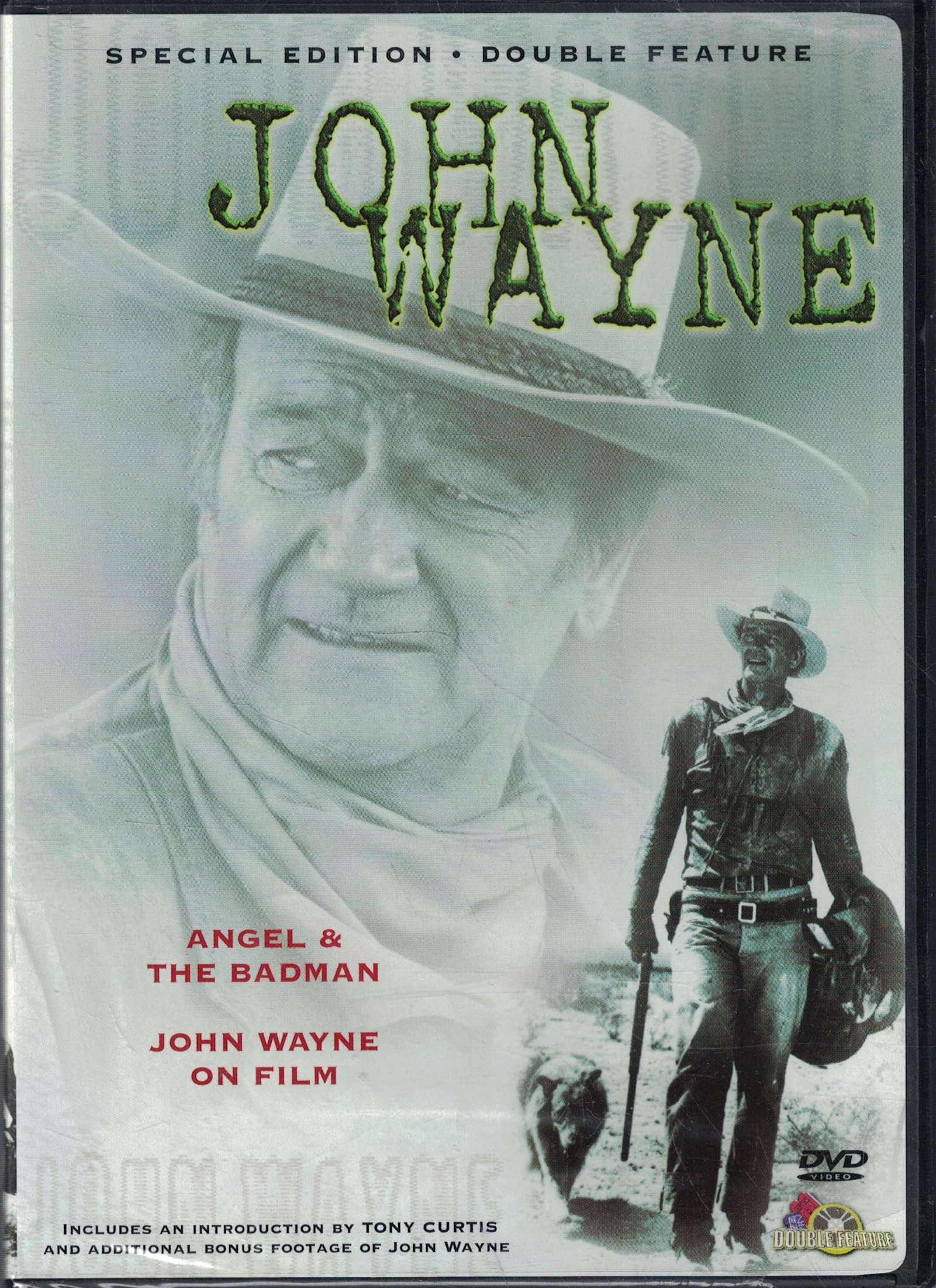 Angel And The Badman / John Wayne On Film On DVD