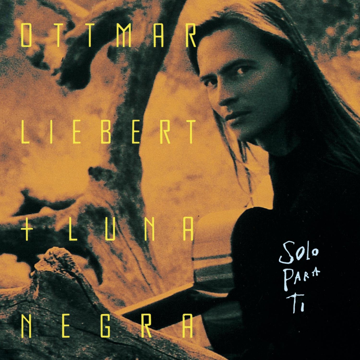 Solo Para TI By Ottmar Liebert And Luna Negra And On Audio CD Album