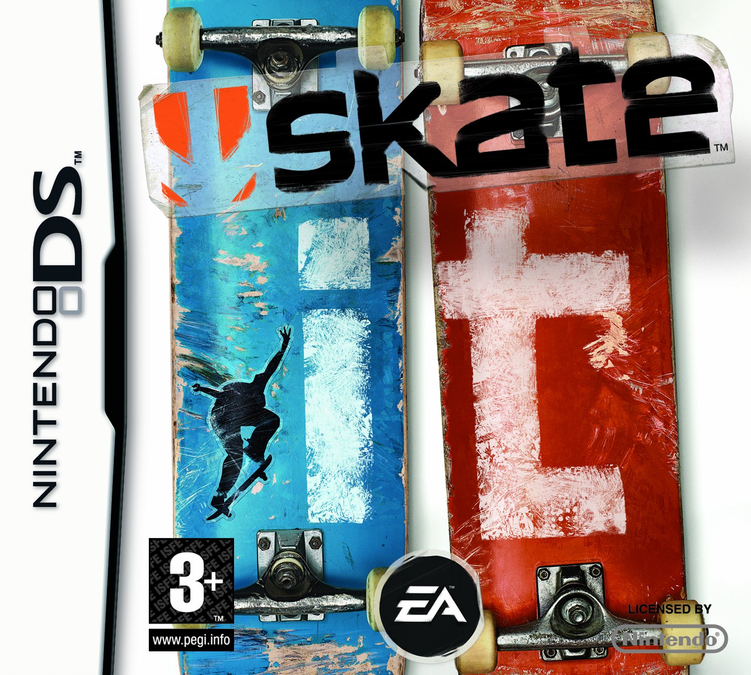 Image 0 of Skate It For Nintendo DS DSi 3DS 2DS Skateboarding Sports