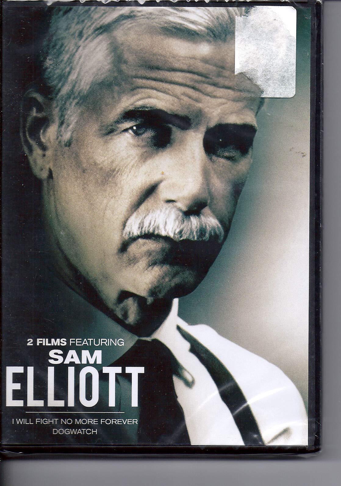 Image 0 of 2 Films Sam Elliott I Will Fight No More Dogwatch On DVD