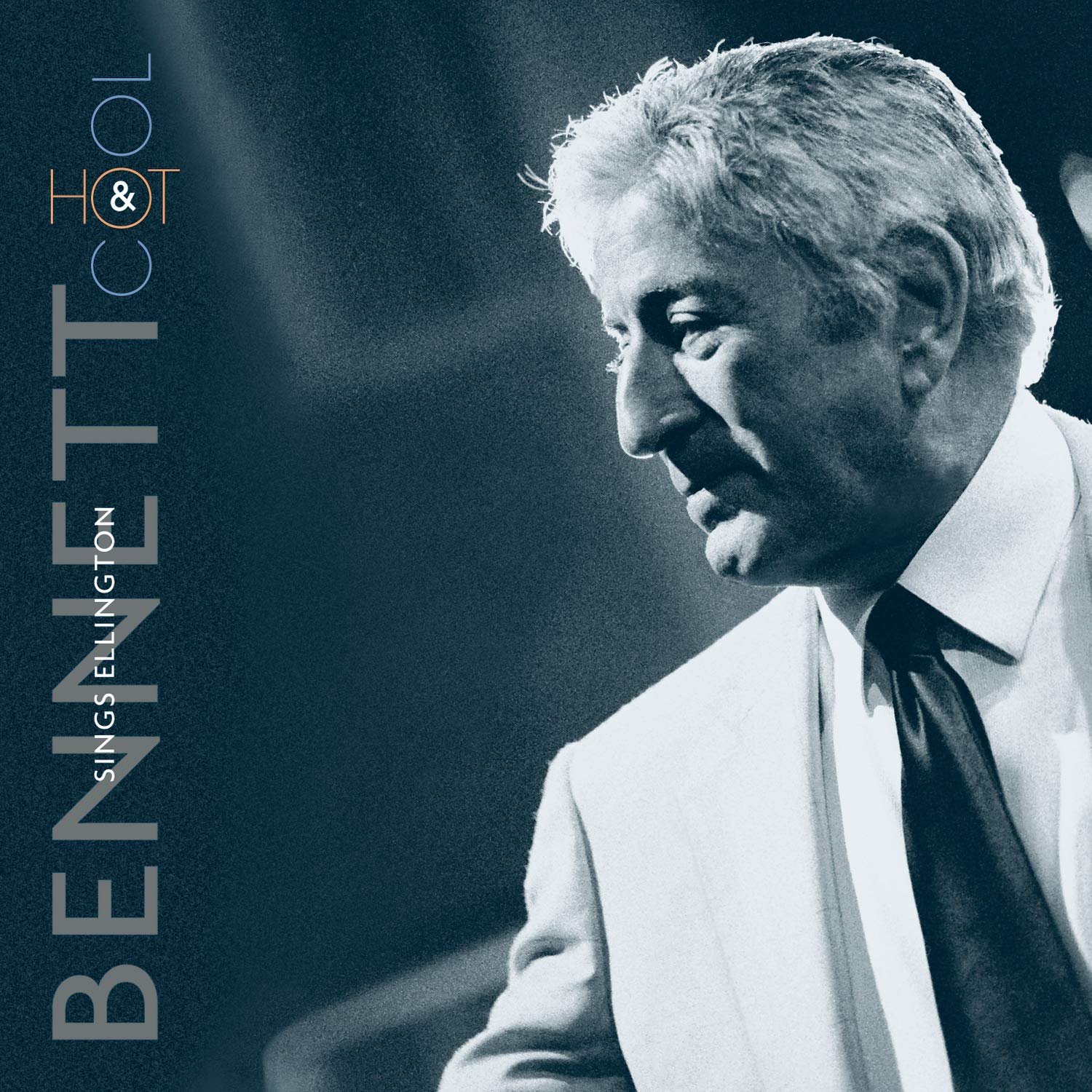 Hot And Cool Bennett Sings Ellington By On Audio CD By Tony Bennett