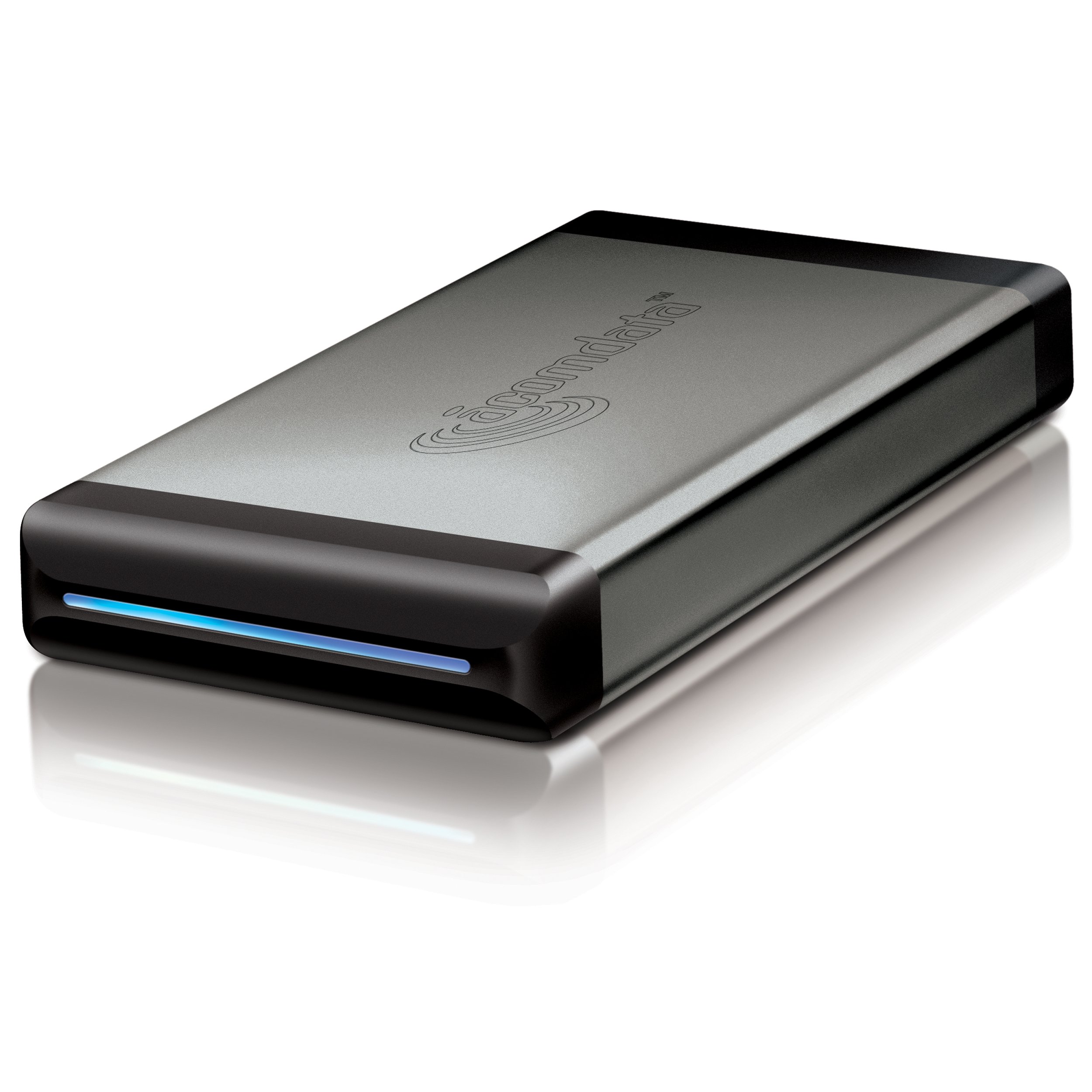 Image 0 of Acomdata PureDrive 1 TB USB 2.0 ESATA Desktop External Hard Drive PHD1