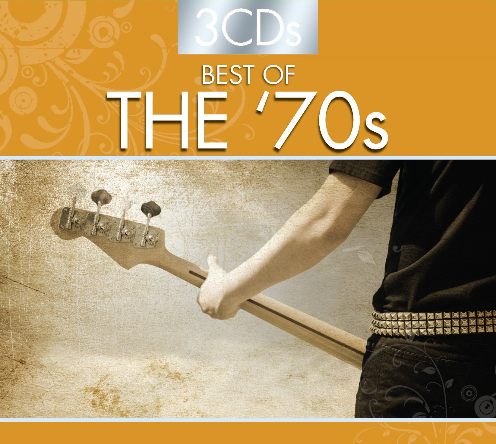 Image 0 of Best Of The 70S 3 CD Set By Various Original Artist Re-Recording On