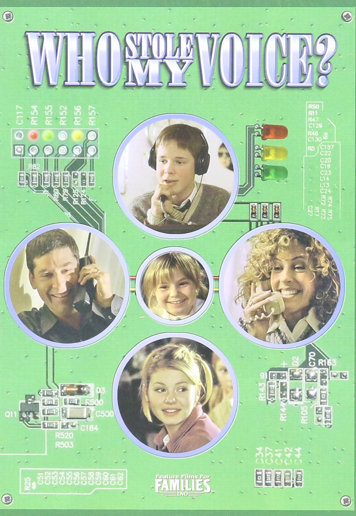 Who Stole My Voice? On DVD With George Takei