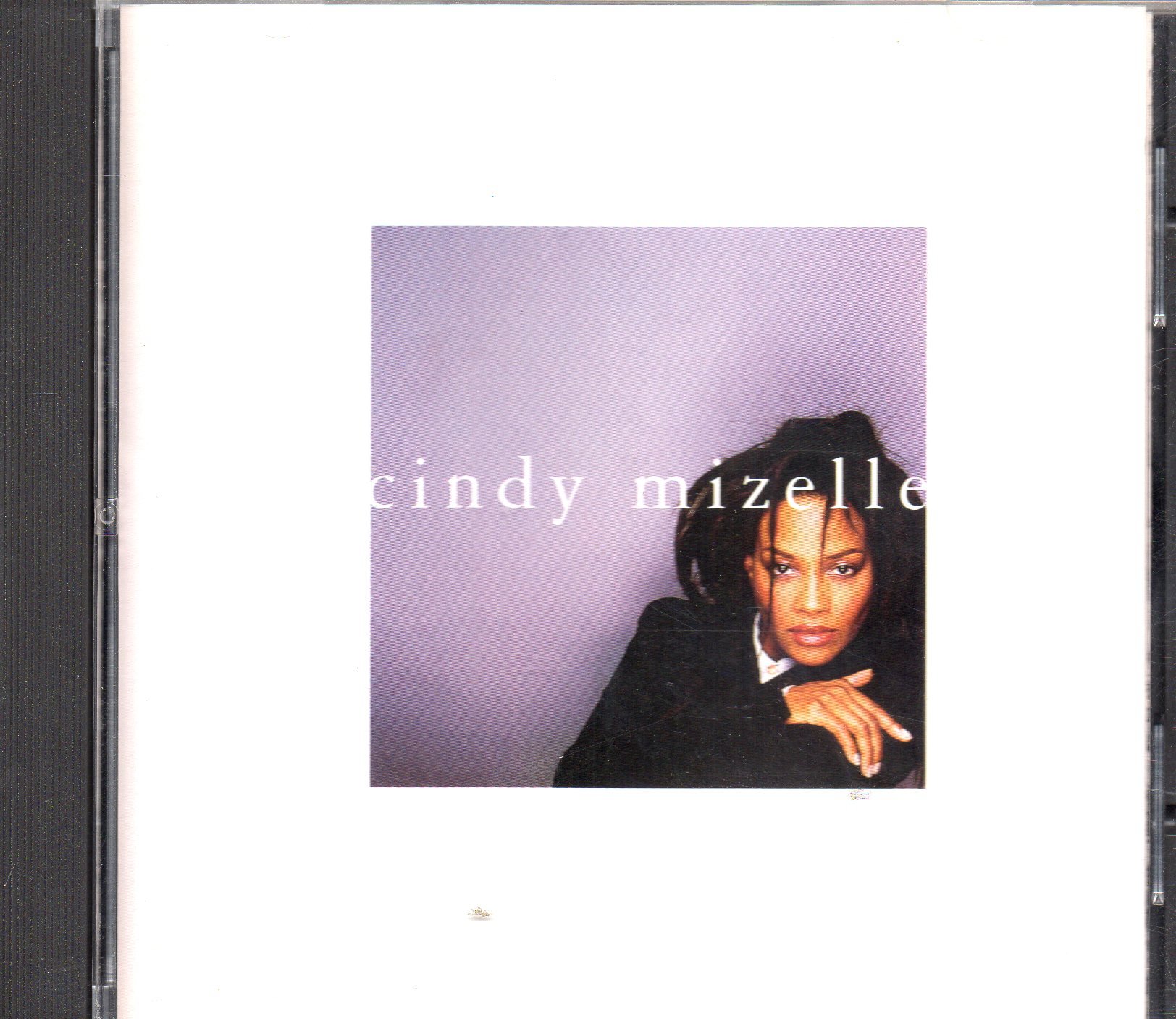 Image 0 of Cindy Mizelle By Cindy Mizelle On Audio CD Album Black 2007