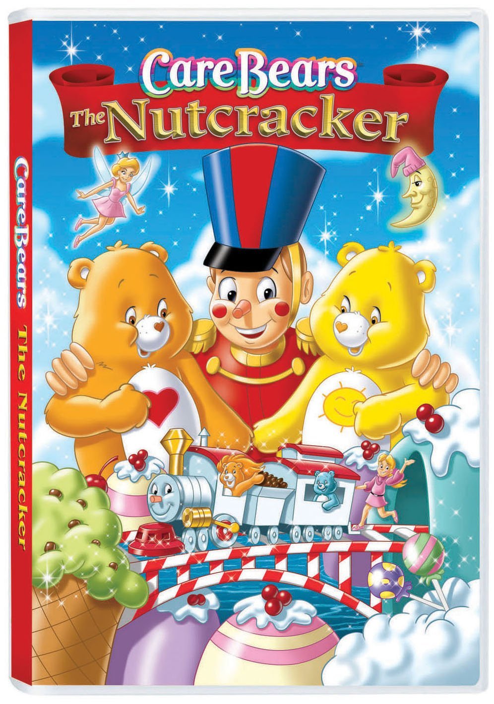 Care Bears: Nutcracker DVD On DVD Anime Movie