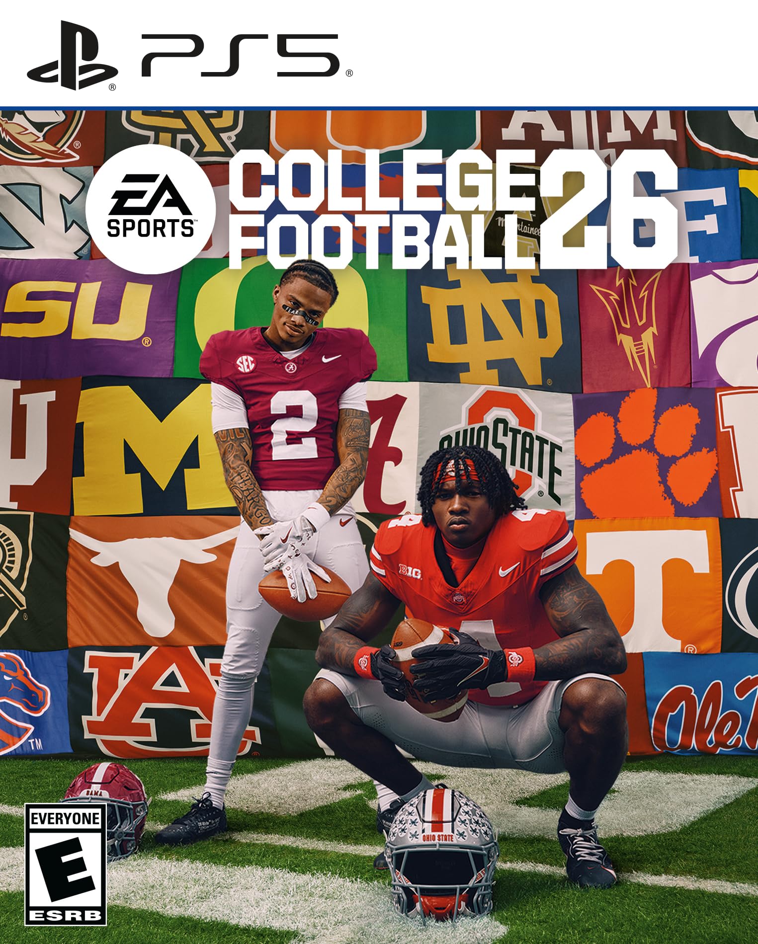 Image 0 of EA Sports College Football 26 Disc For PlayStation 5 PS5