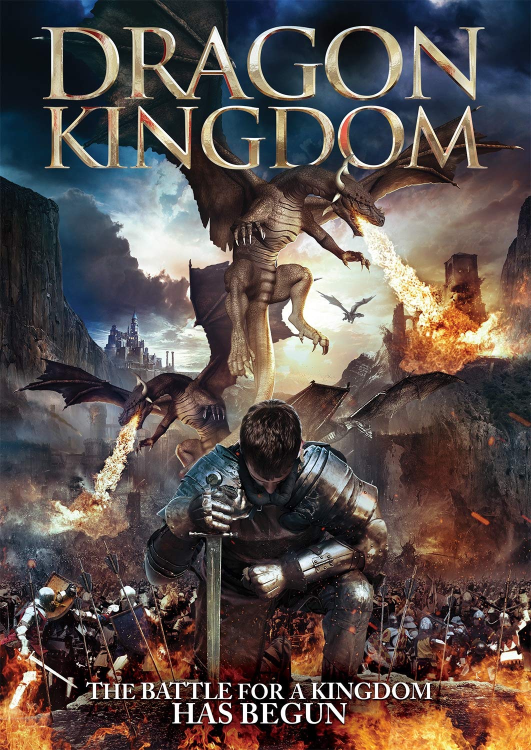 Dragon Kingdom On DVD With Various Contributors