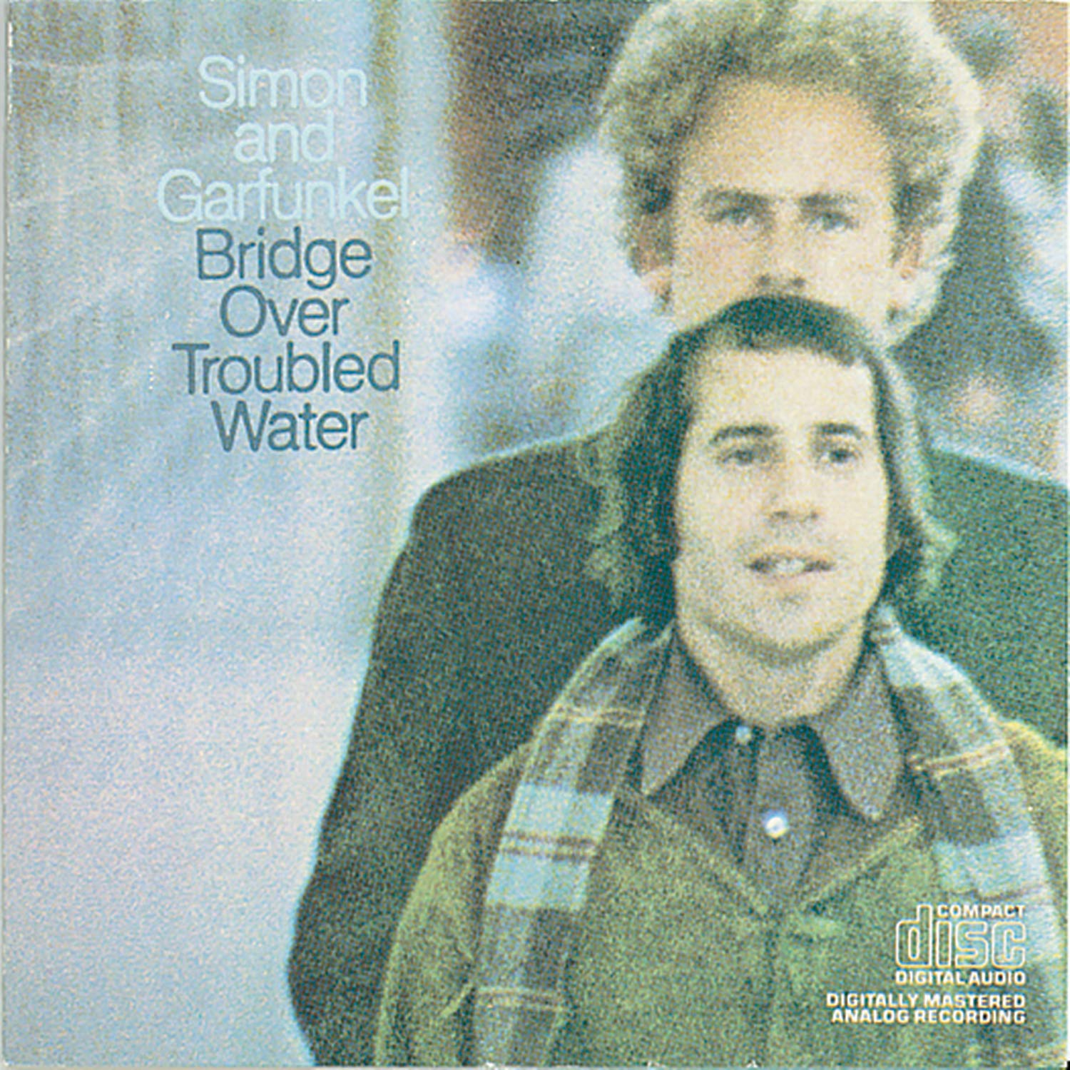 Image 0 of Bridge Over Troubled Water By Simon And Garfunkel On Audio CD Album