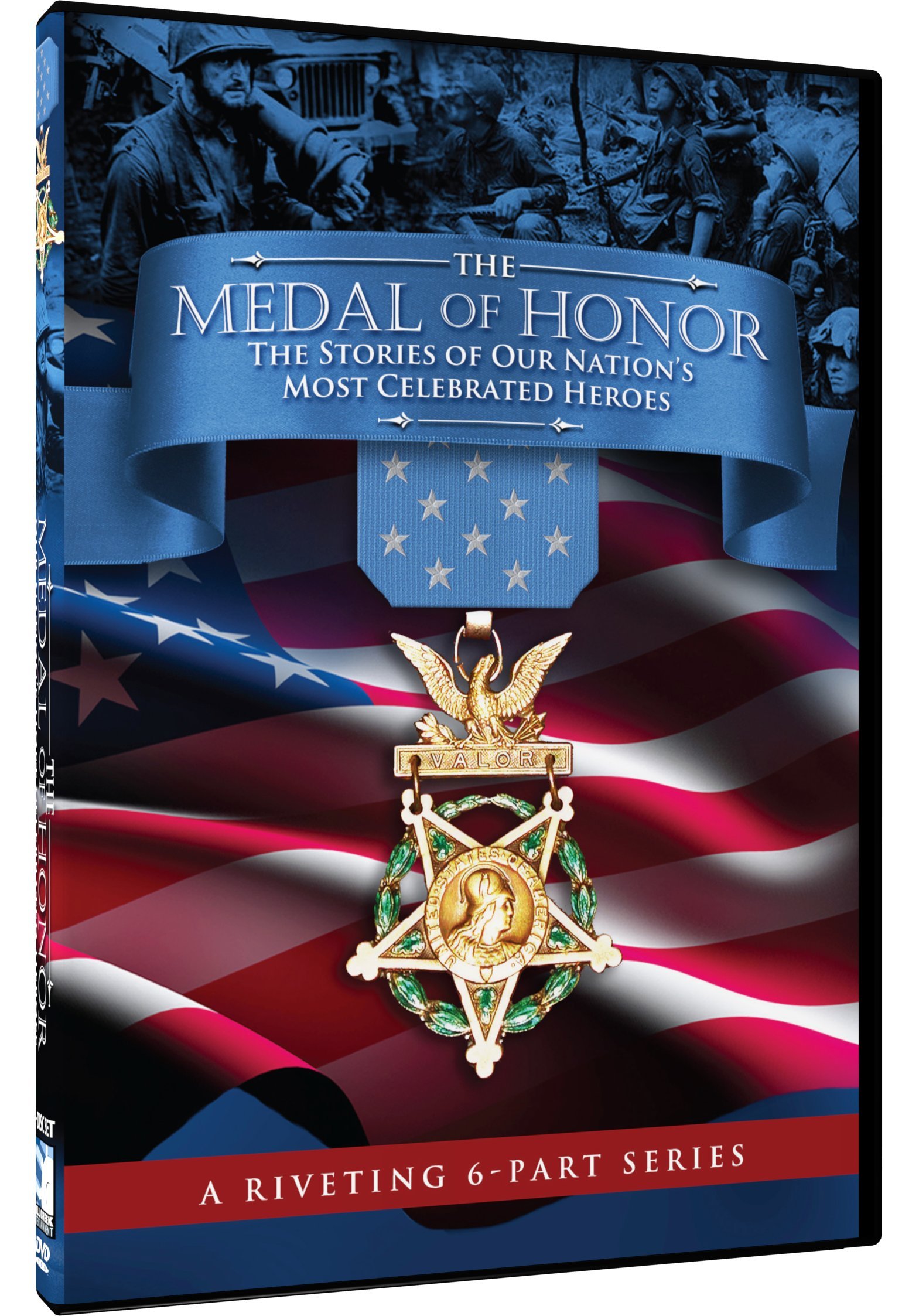 Image 0 of The Medal Of Honor: The Stories Of Our Nation's Most Celebrated Heroes