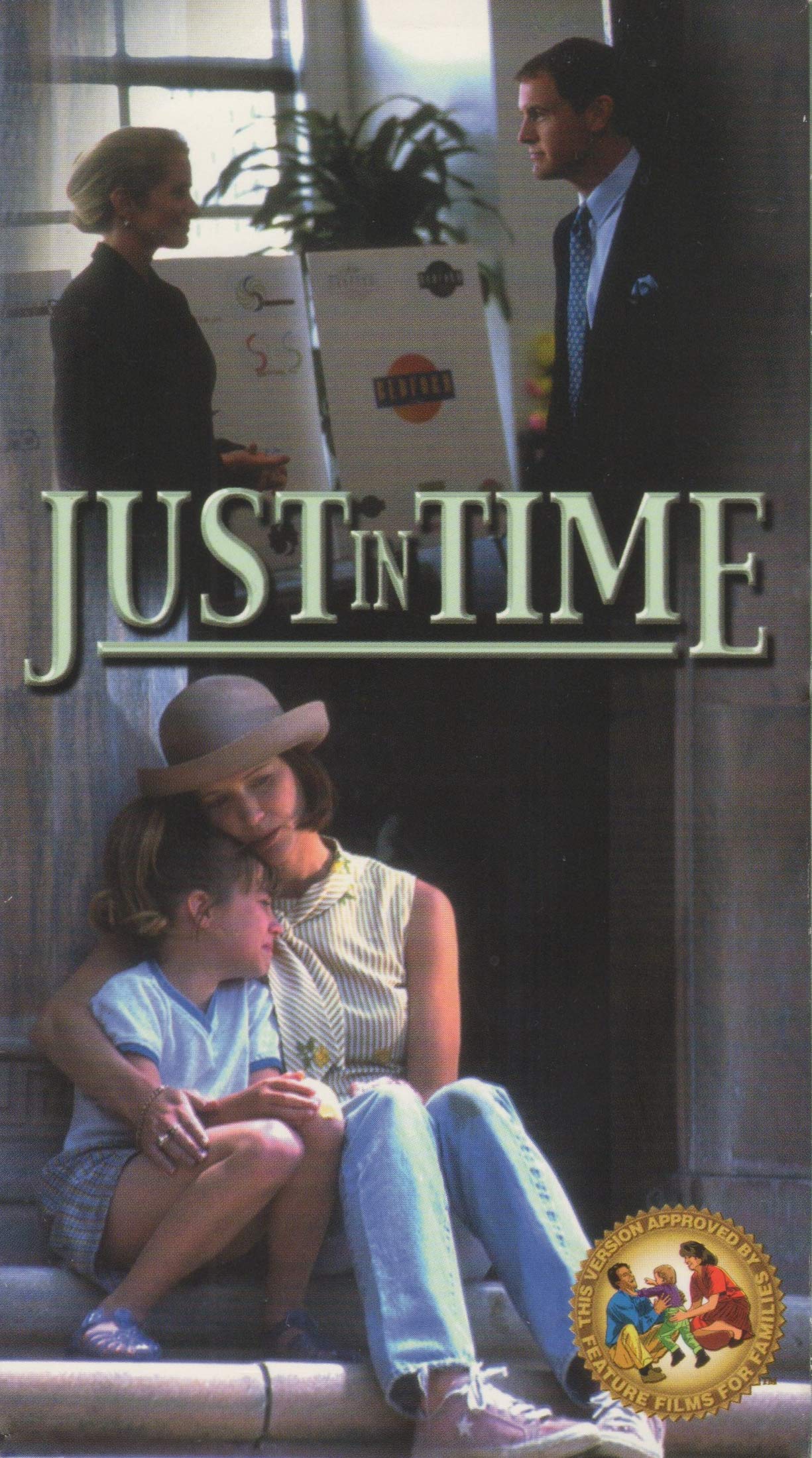 Image 0 of Just In Time On VHS With Steve Eckholdt