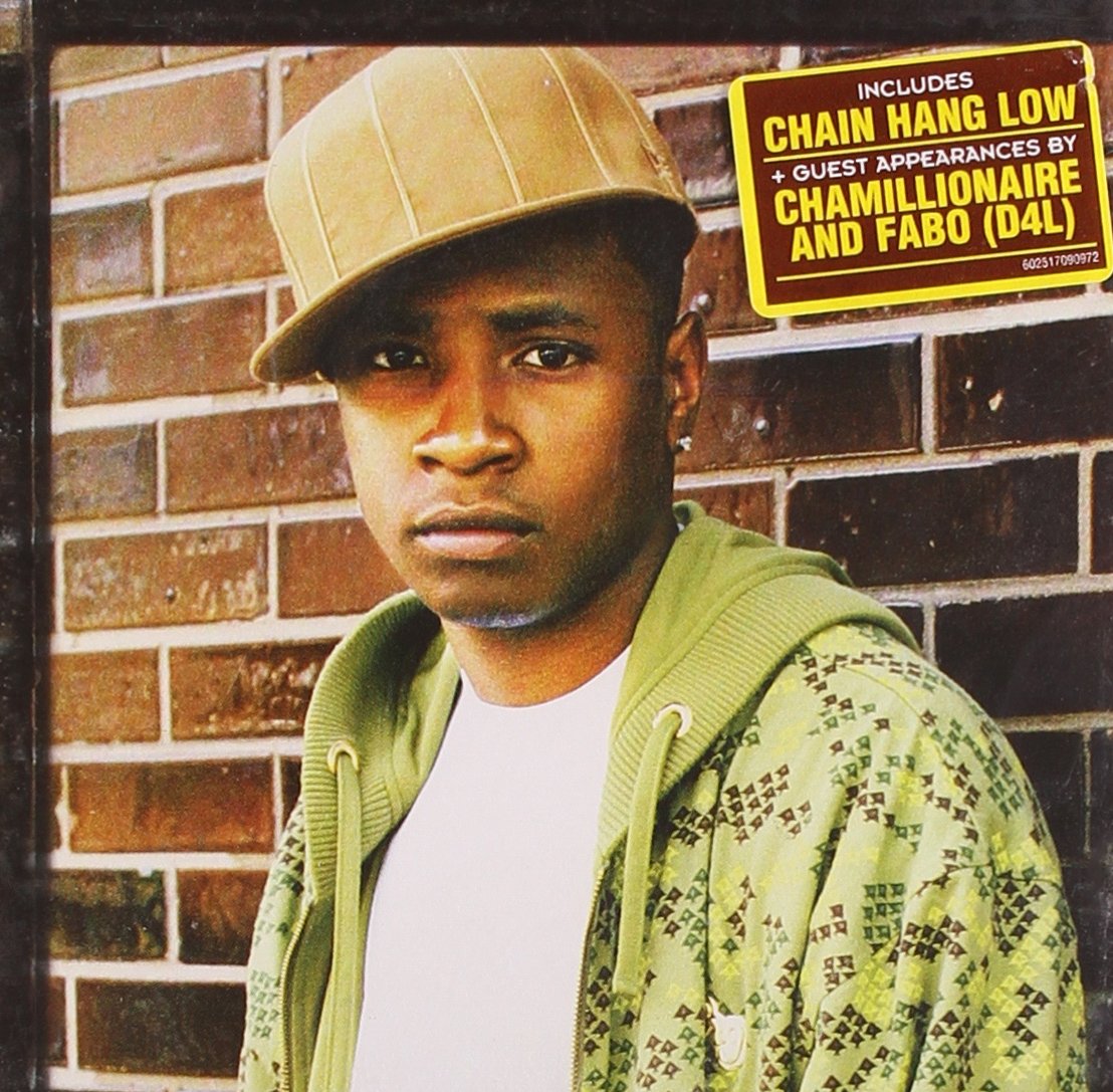 Jibbs Feat Jibbs By Jibbs On Audio CD Album Black 2007