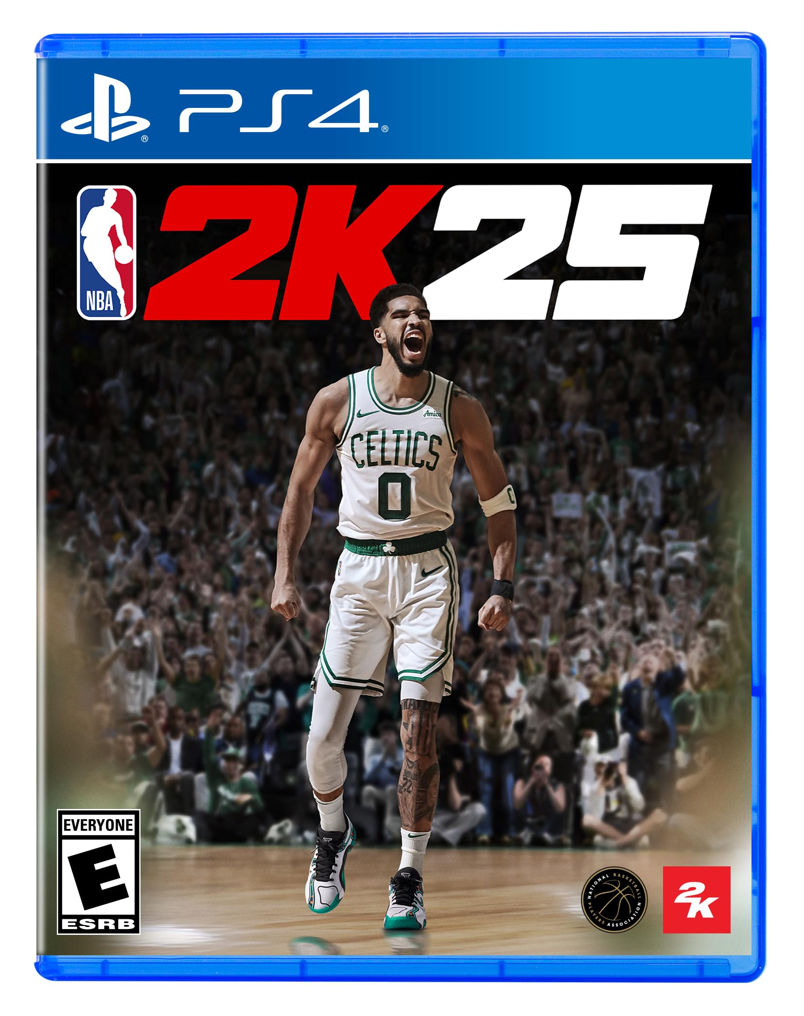 Image 0 of NBA 2K25 For PlayStation 4 PS4 PS5 Basketball