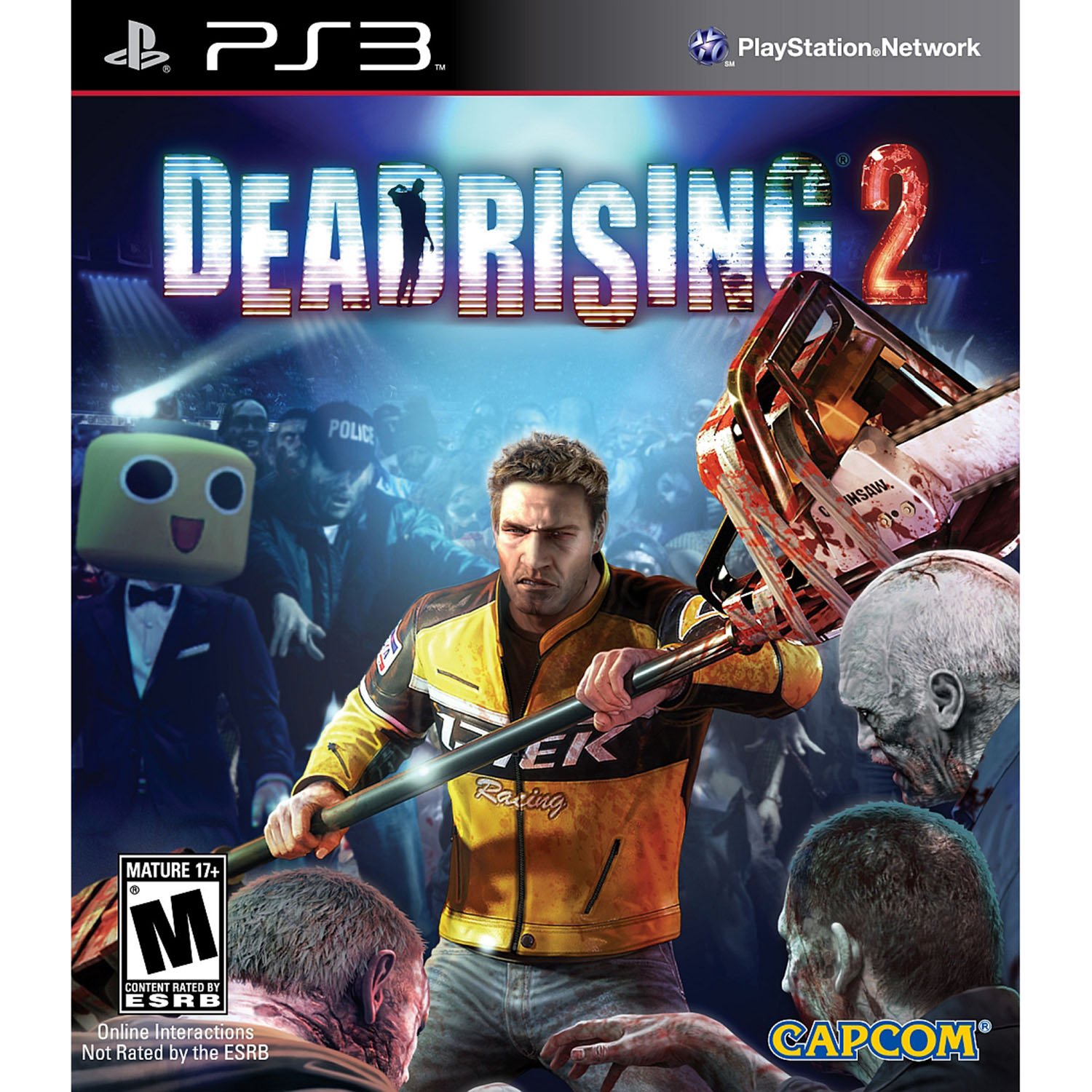 Image 0 of Dead Rising 2 Standard Edition For PlayStation 4 PS4 PS5 Fighting
