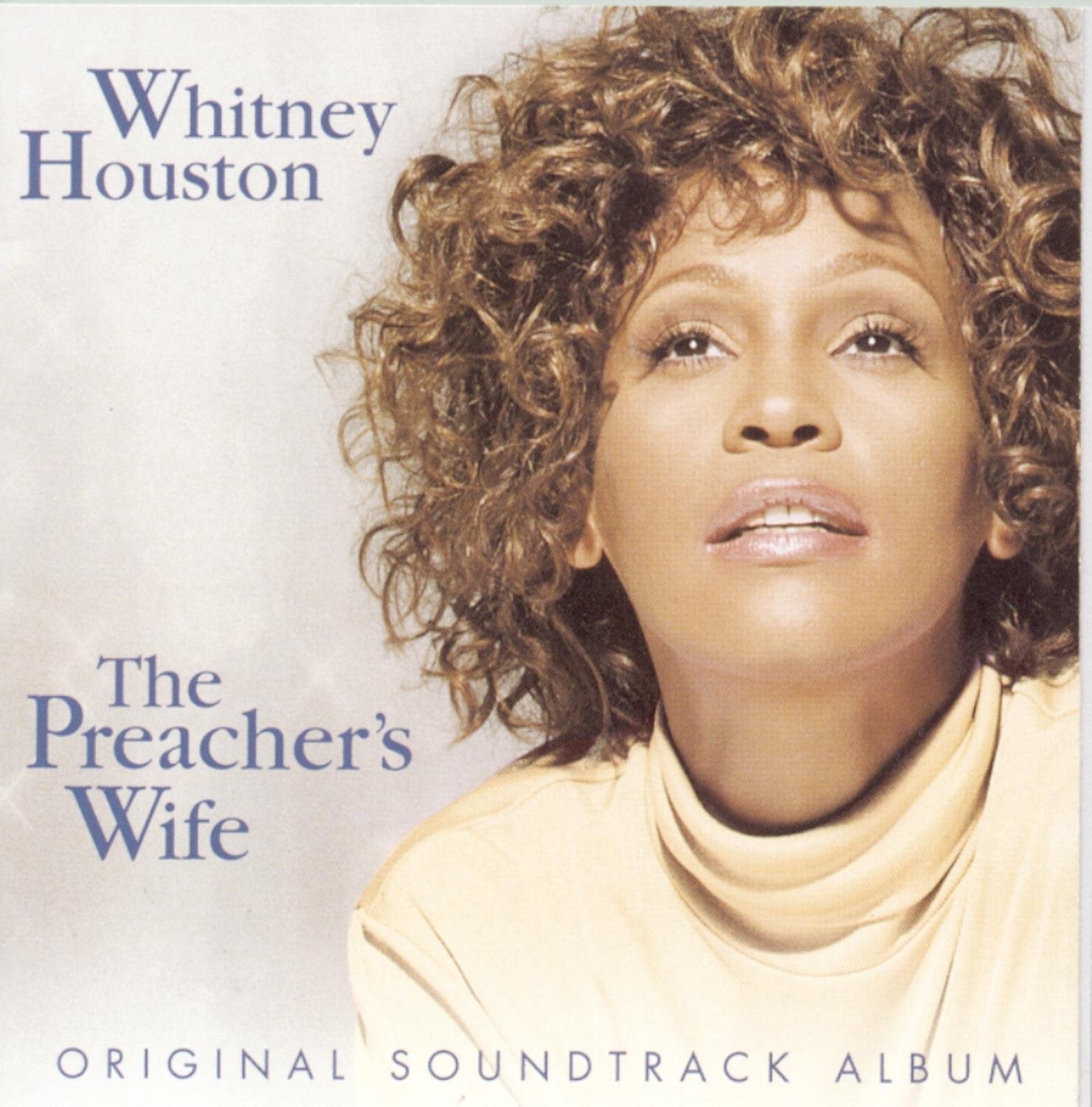 Image 0 of The Preacher's Wife: Original Soundtrack Album By Hans Zimmer Composer