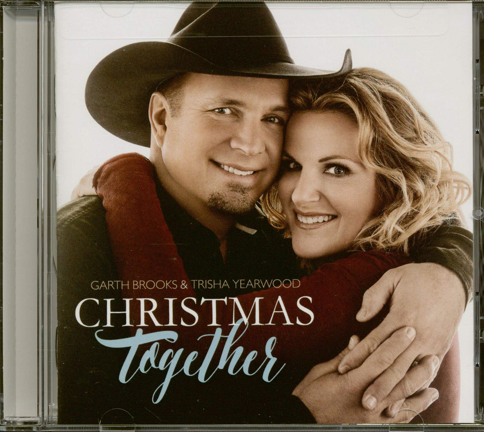 Image 0 of Christmas Together By Garth Brooks And Tricia Yearwood On Audio CD