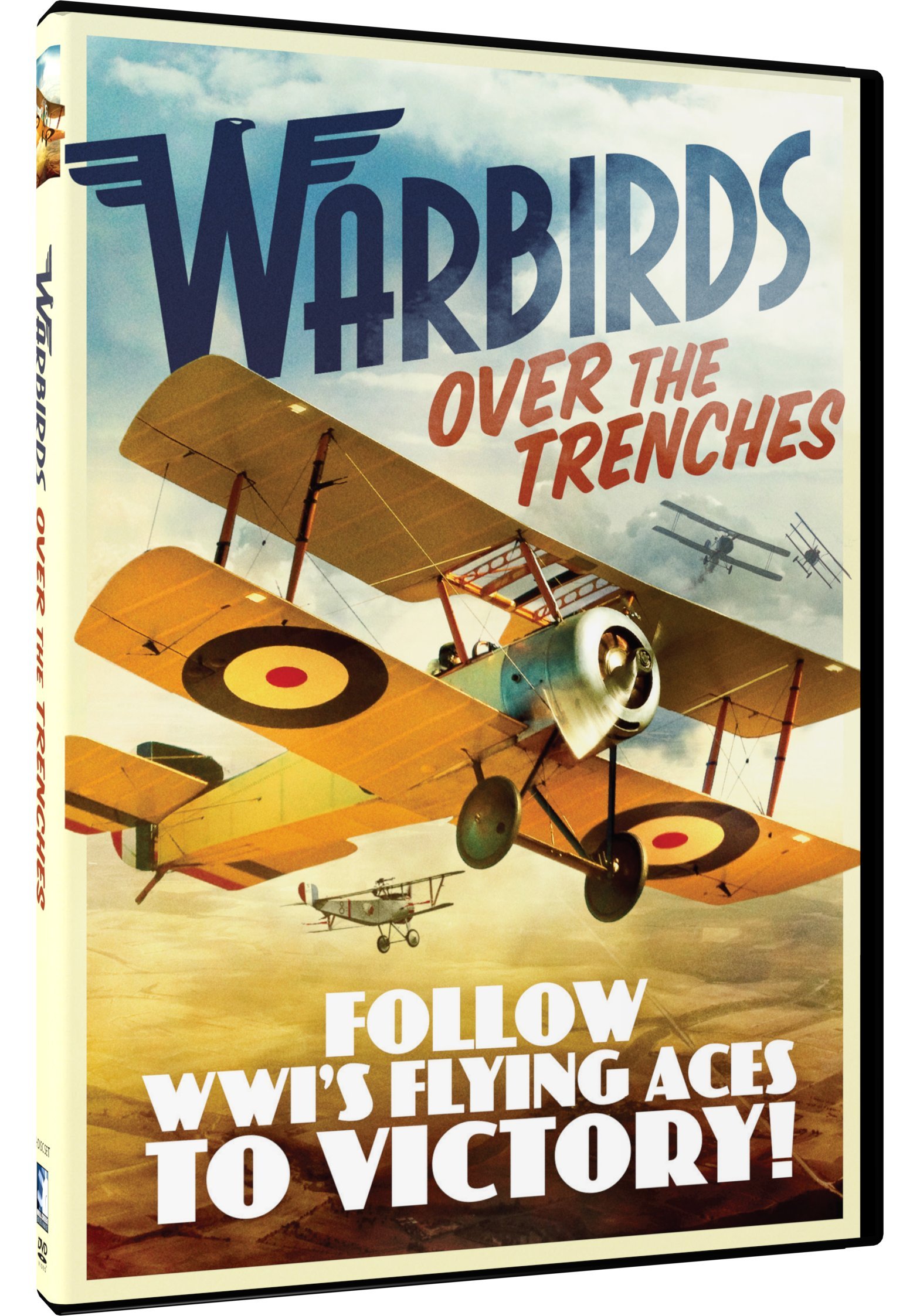 Image 0 of War Birds Over The Trenches On DVD Movie