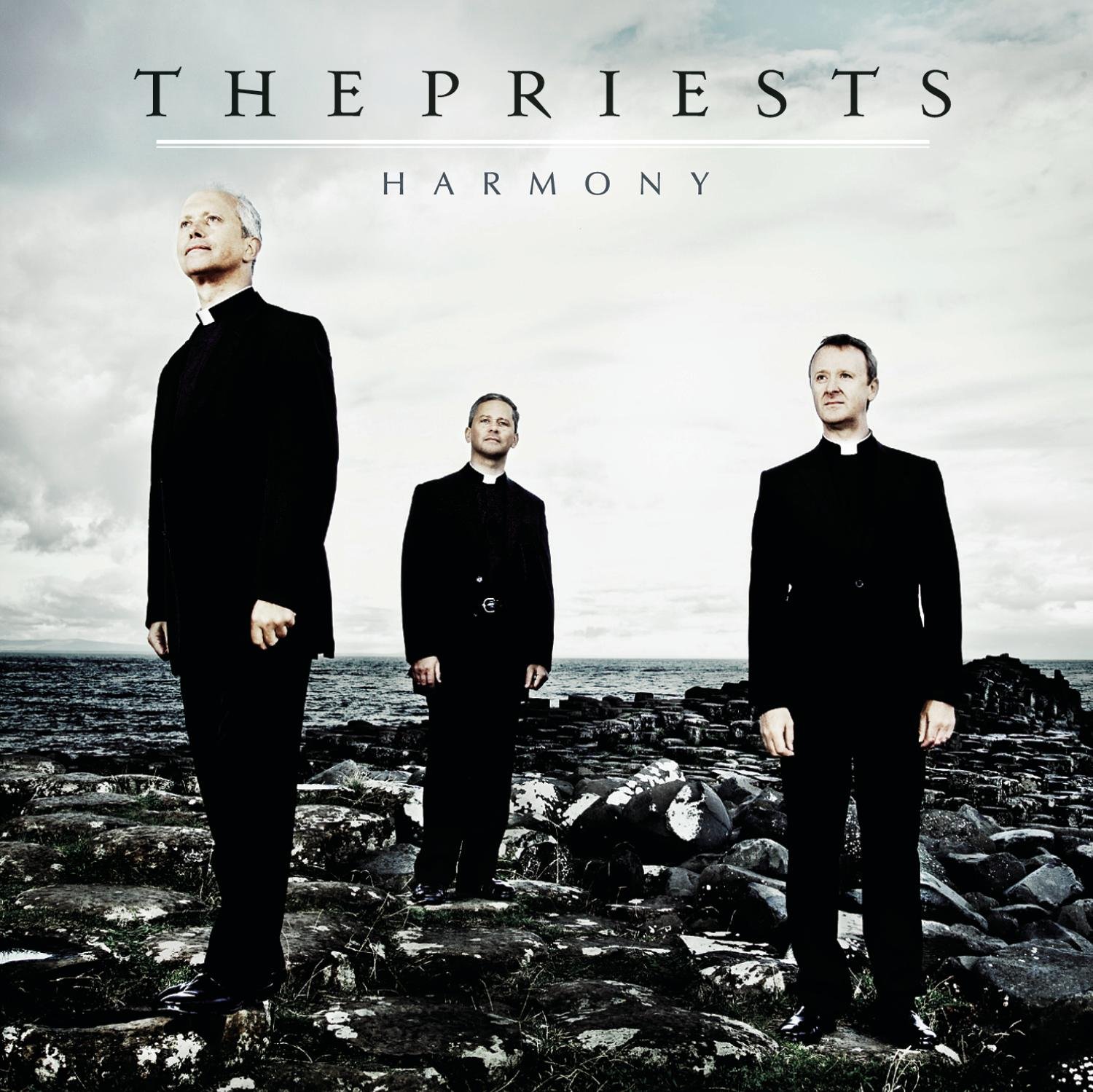 Image 0 of Harmony By The Priests On Audio CD Album Black 2009