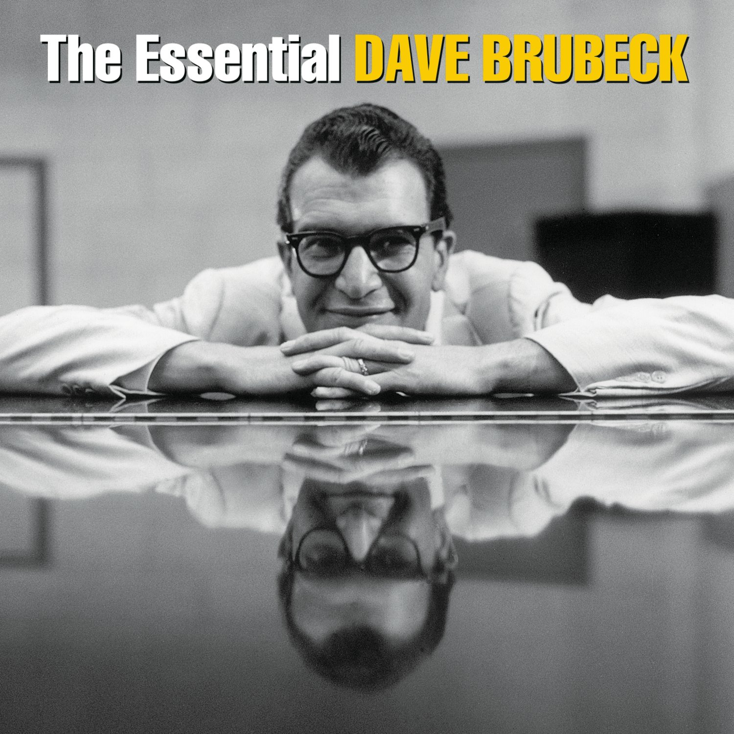 The Essential Dave Brubeck By Dave Brubeck On Audio CD Album Black 200