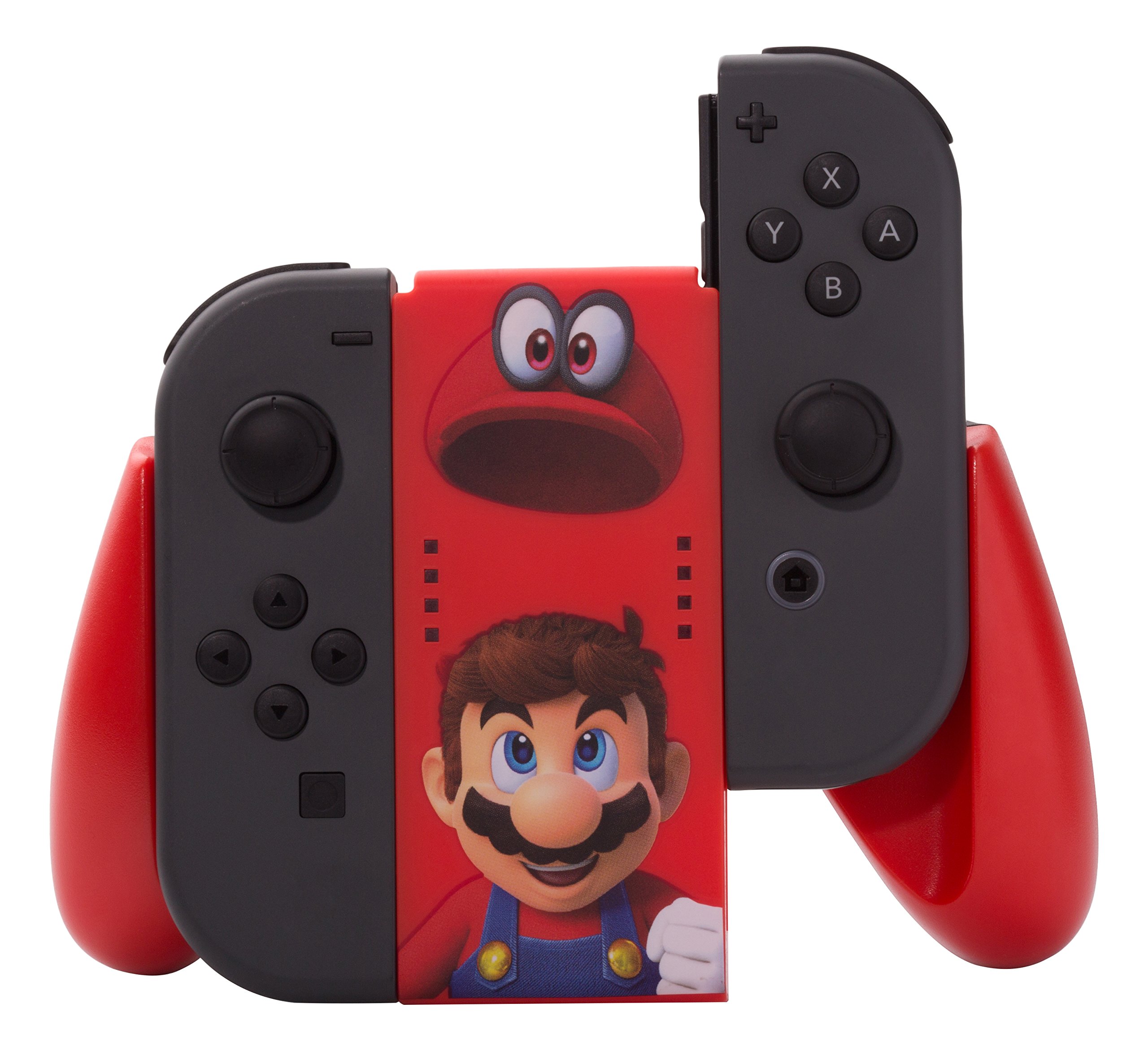 PowerA Joy-Con Comfort Grip Super Mario Odyssey For Nintendo Switch