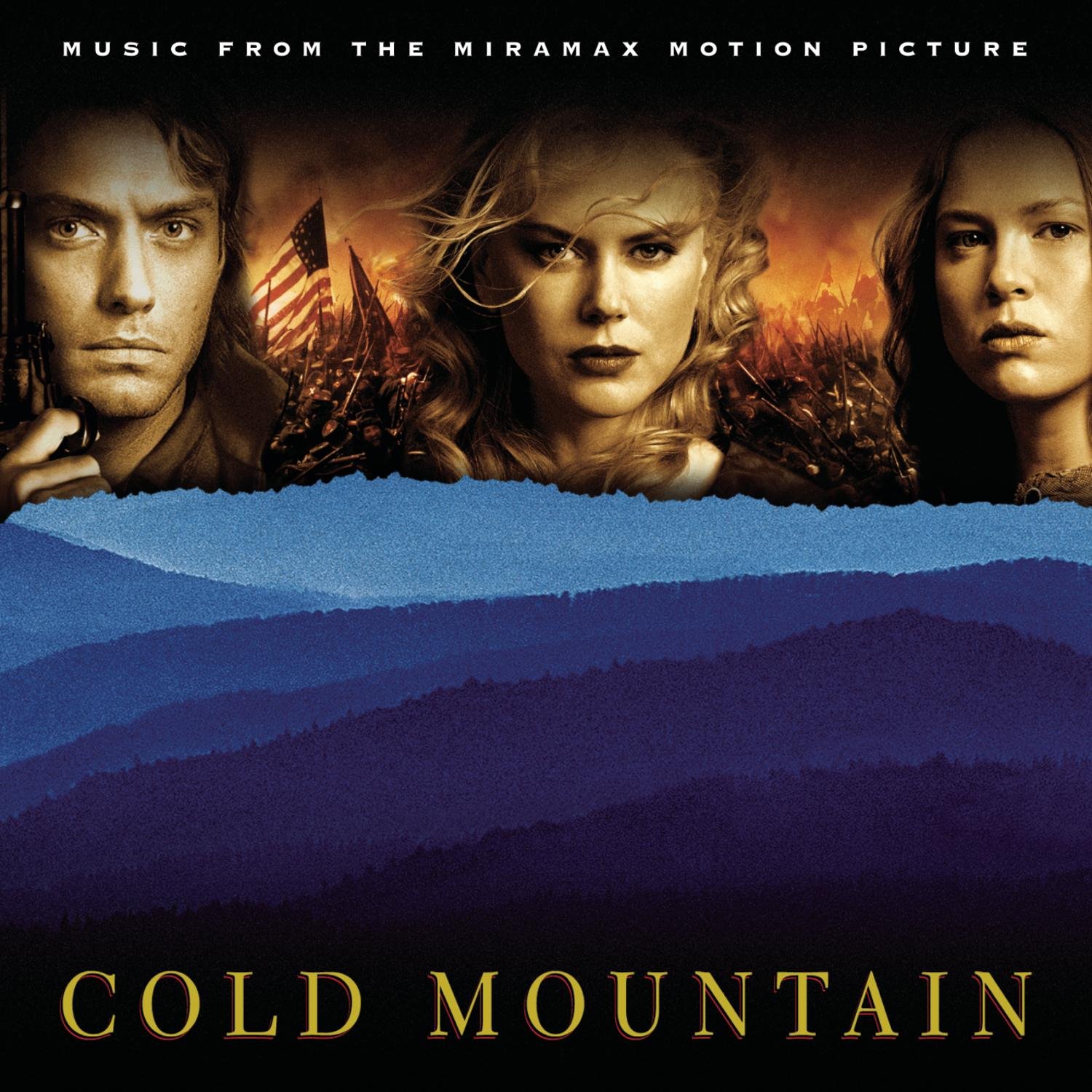 Image 0 of Cold Mountain By Gabriel Yared Composer And Reeltime Travelers