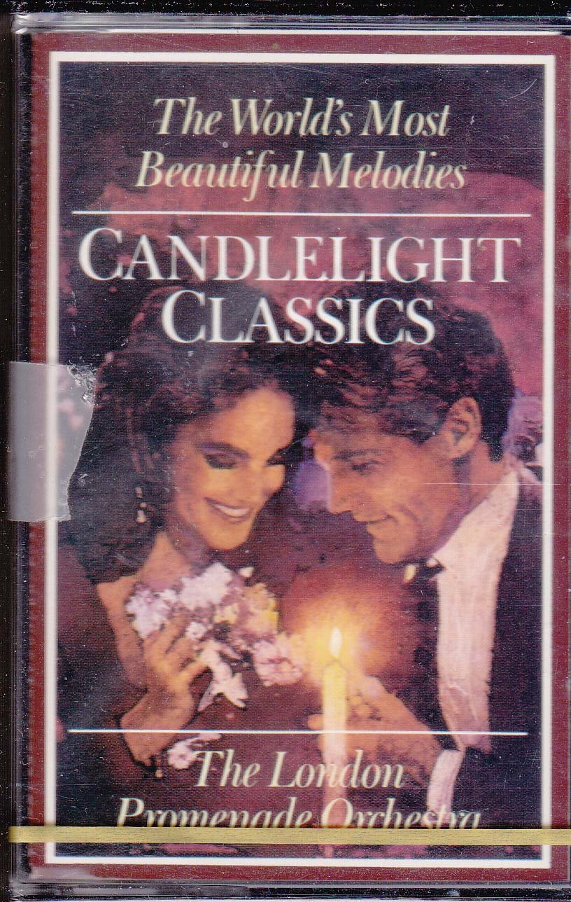 Candlelight Classics: The World's Most Beautiful Melodies The London