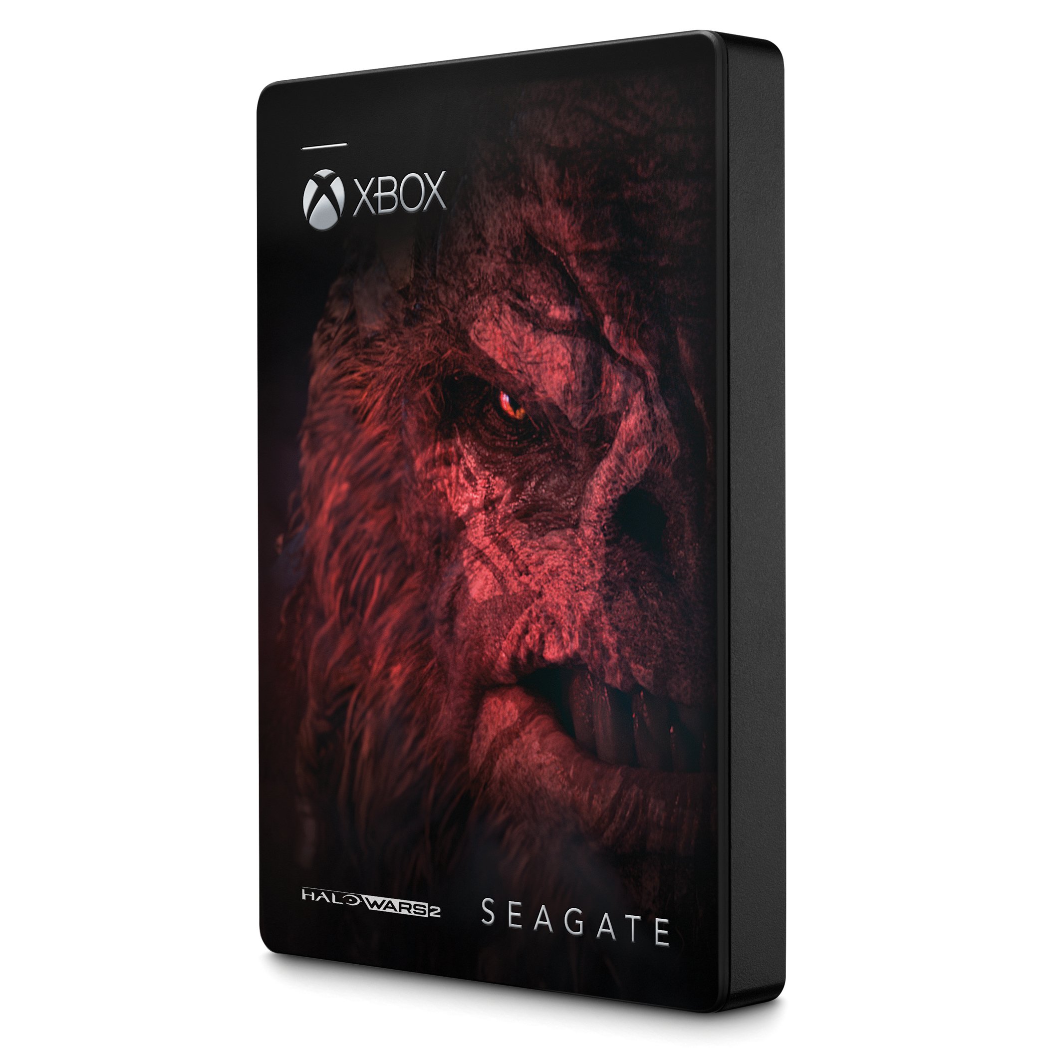 Image 0 of Seagate Game Drive For Xbox 2TB Halo Wars 2 Edition STEA2000410 For