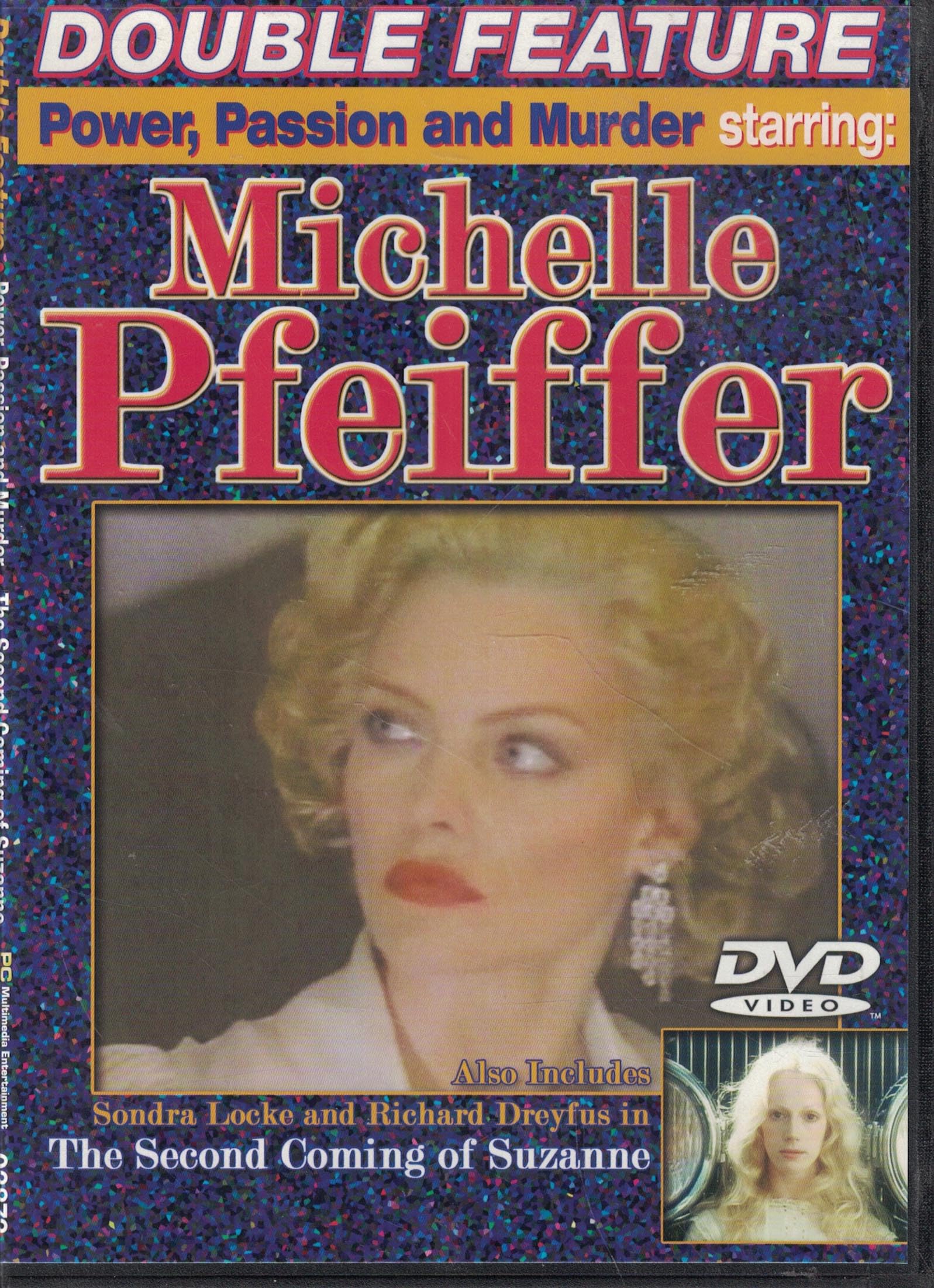 Double Feature: Second Coming Of Suzanne/ Power Passion And Murder