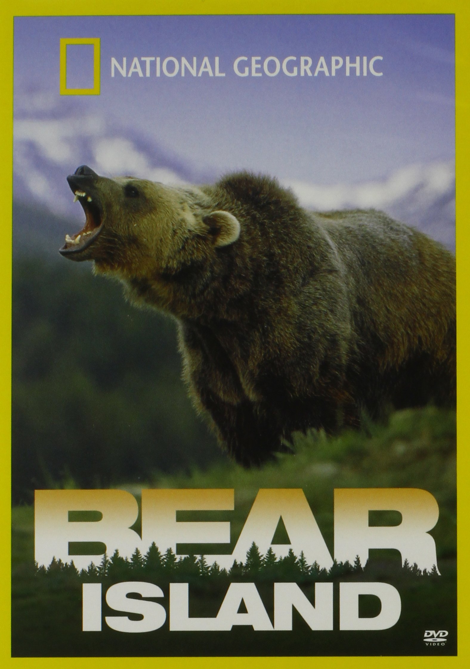 Bear Island On DVD With LaVern Beier