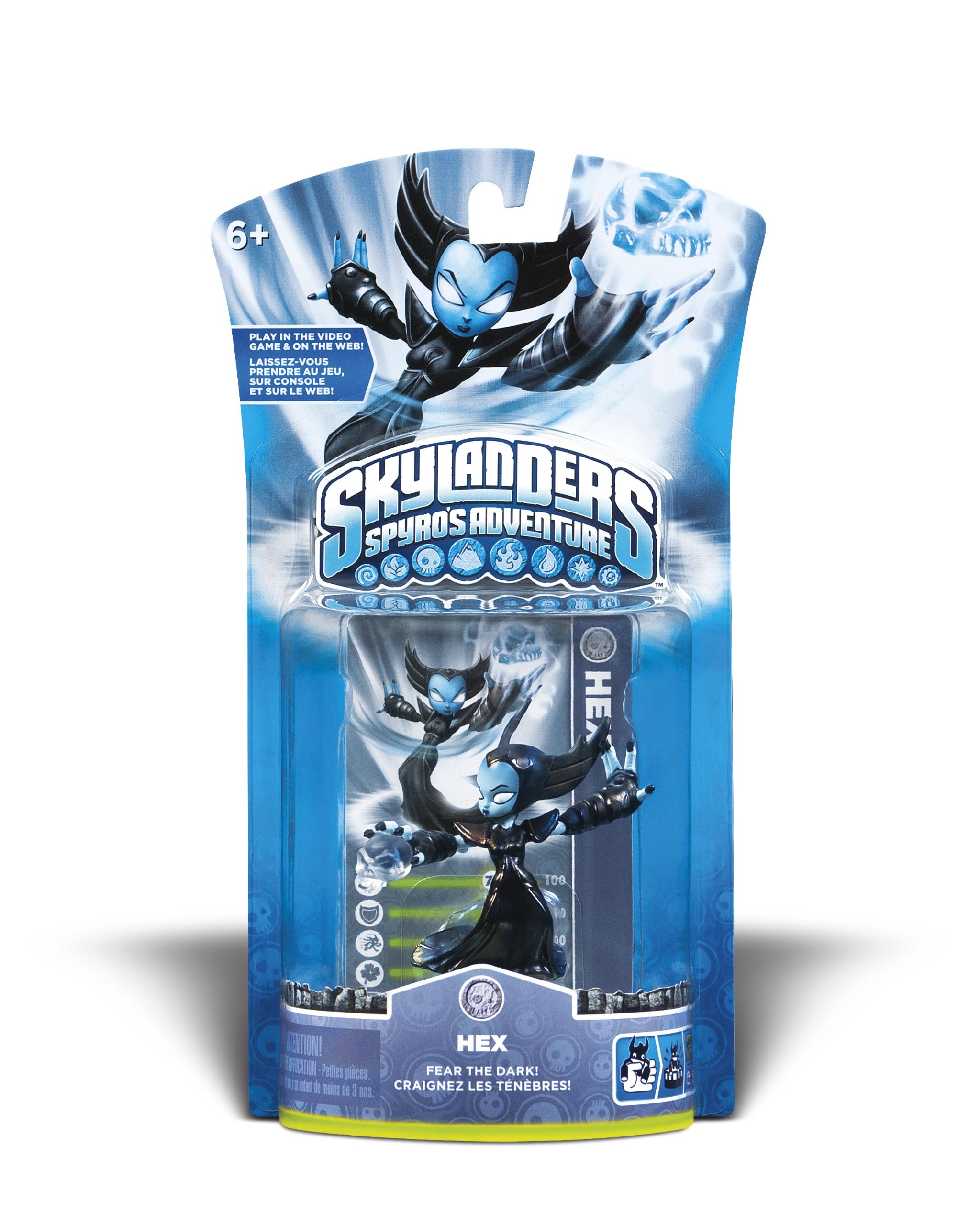 Image 0 of Skylanders Spyro's Adventure: Hex Figure