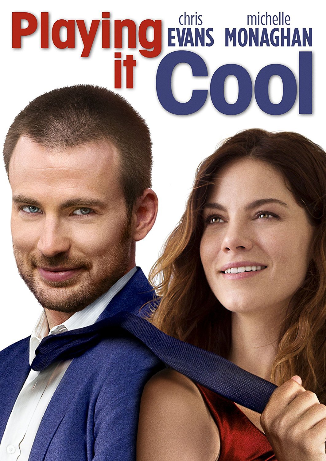 Image 0 of Playing It Cool On DVD With Chris Evans And Michelle Monaghan