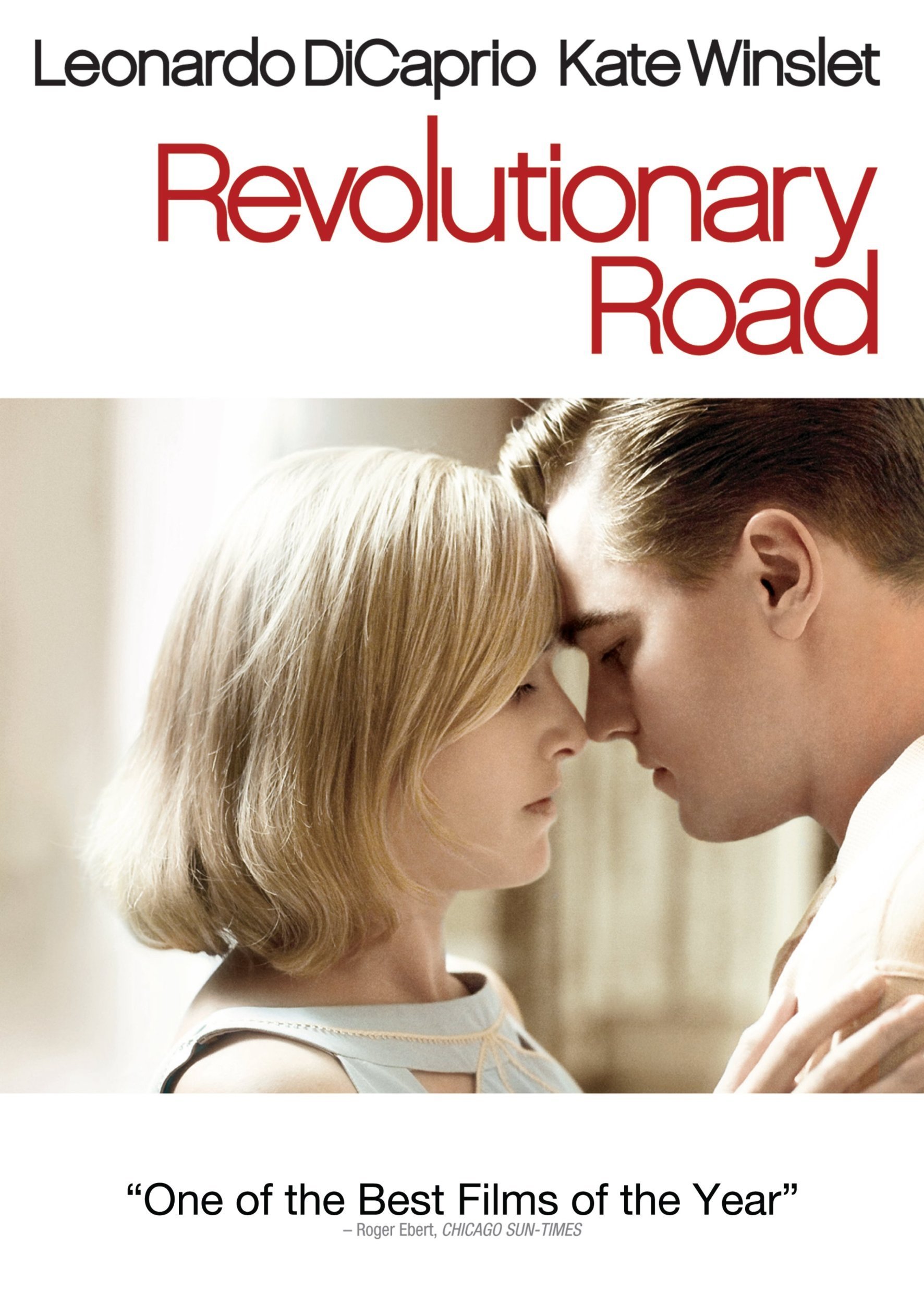 Revolutionary Road On DVD With Leonardo DiCaprio Drama