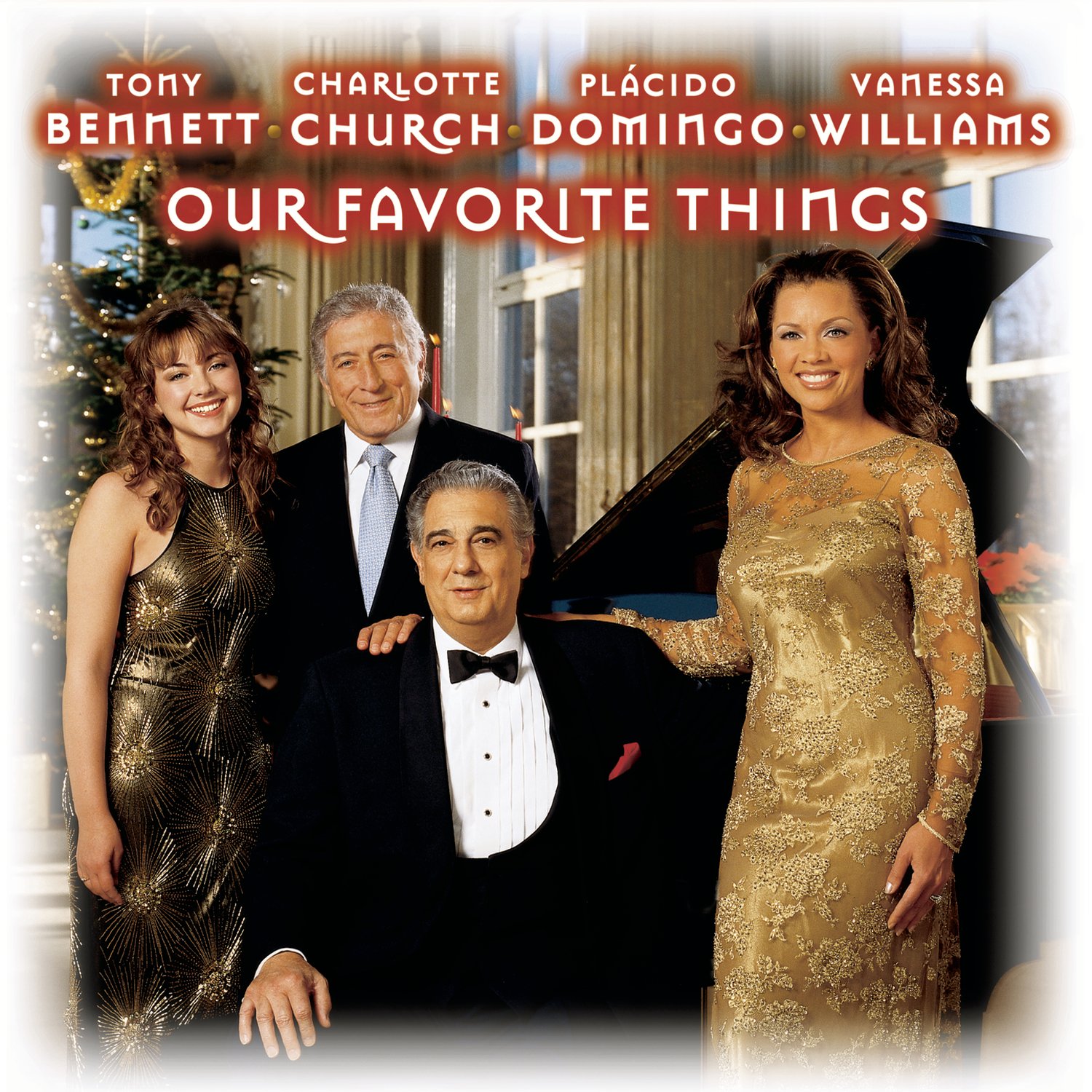 Our Favorite Things By Charlotte Church Performer And Tony Bennett
