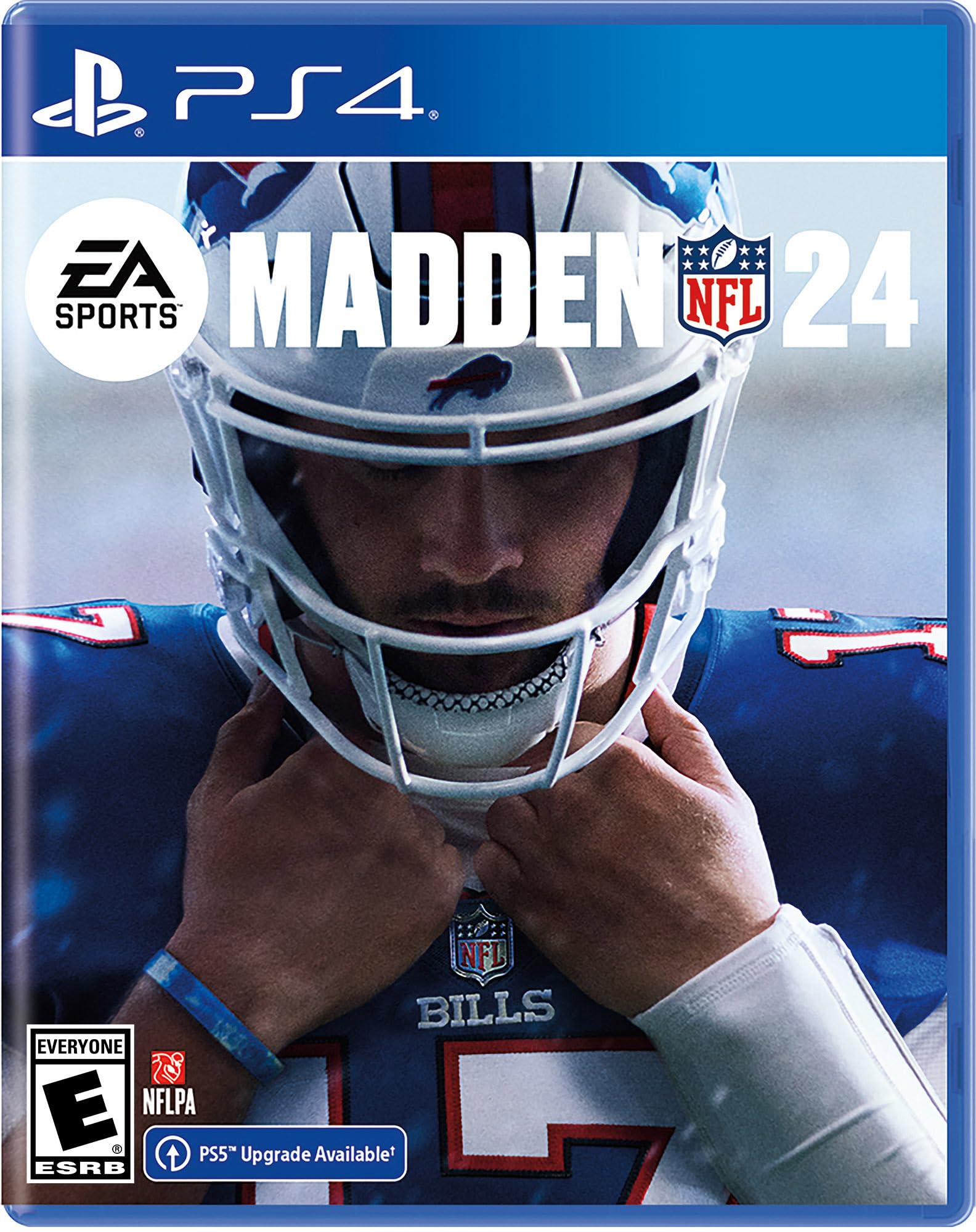 Image 0 of Madden NFL 24 For PlayStation 4 PS4 PS5 American Football Sports