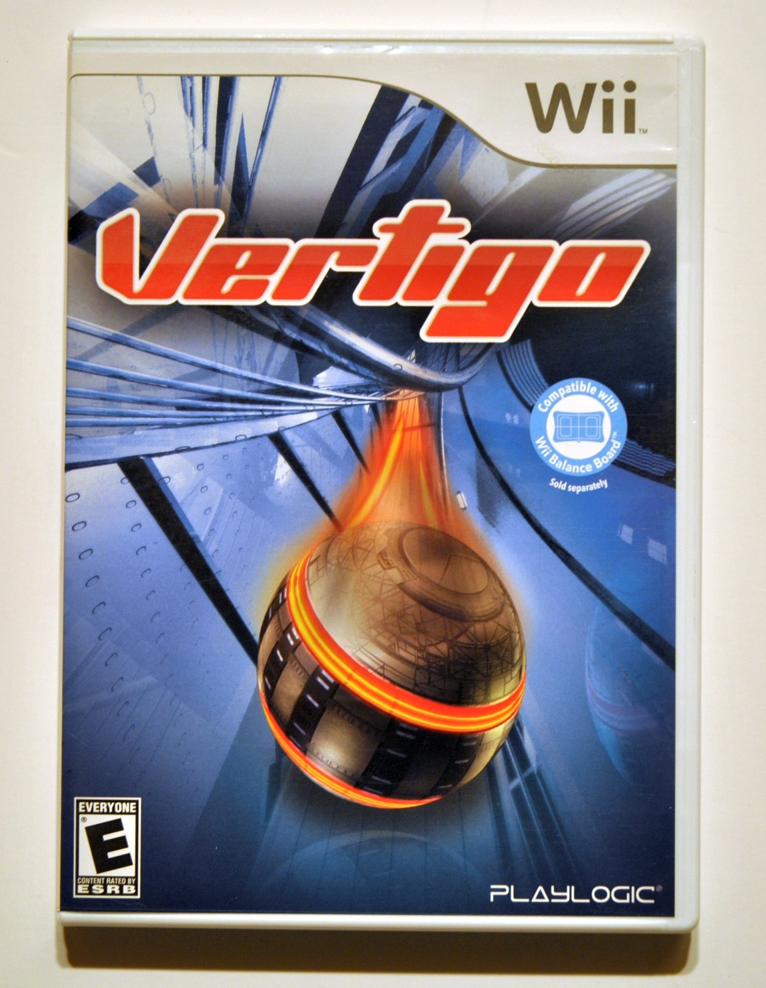 Vertigo For Wii Arcade